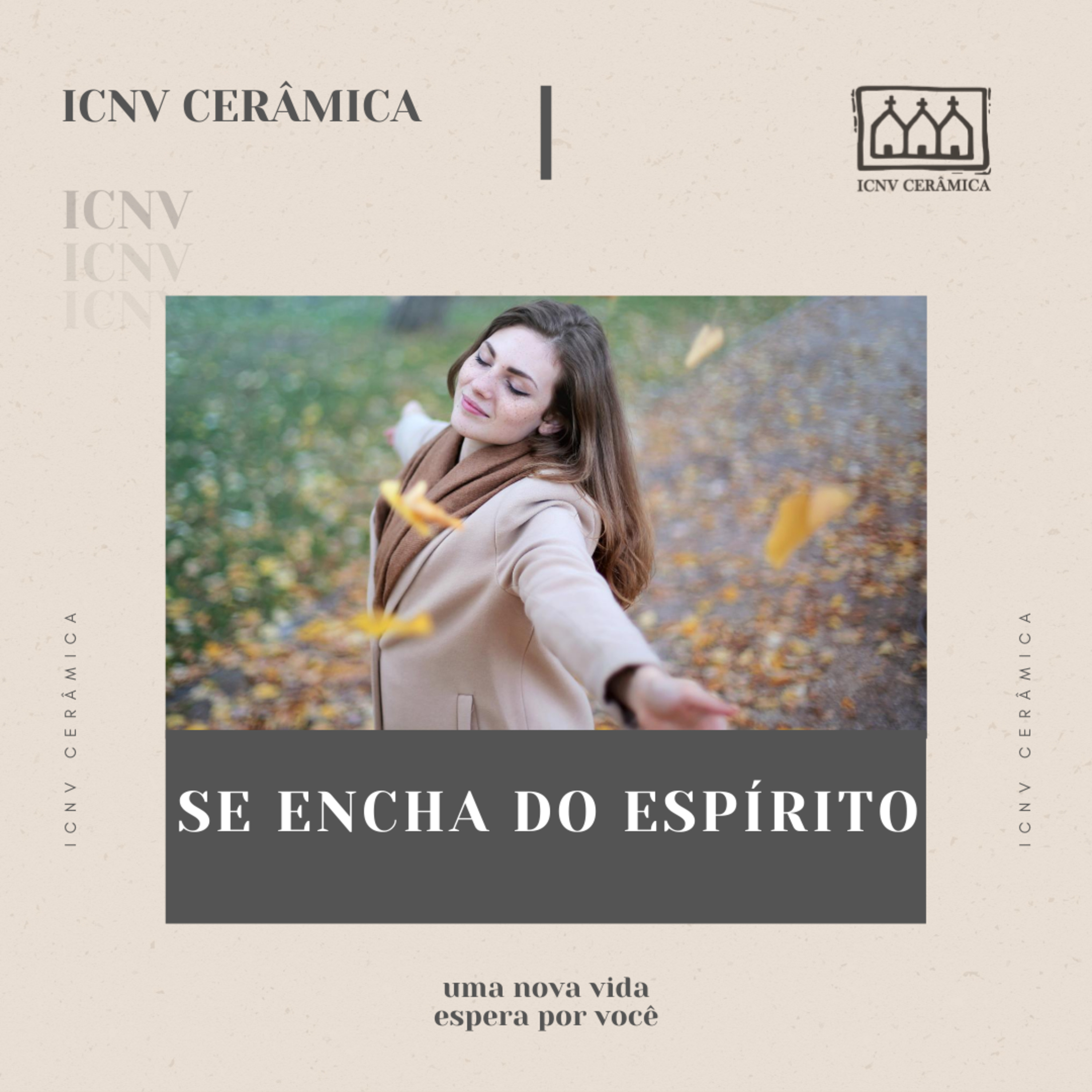 Se encha do Espírito. episode artwork