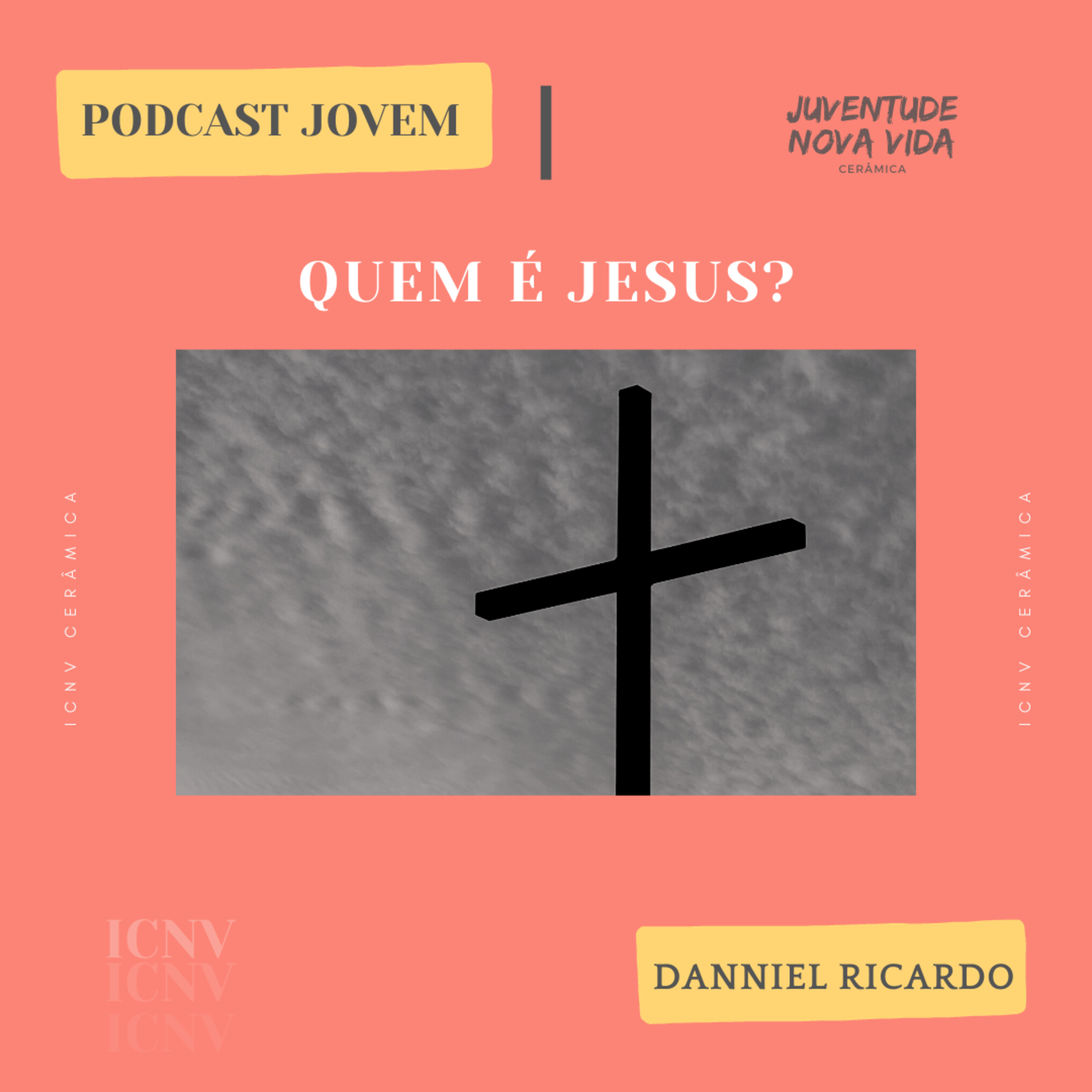 Quem é Jesus? episode artwork