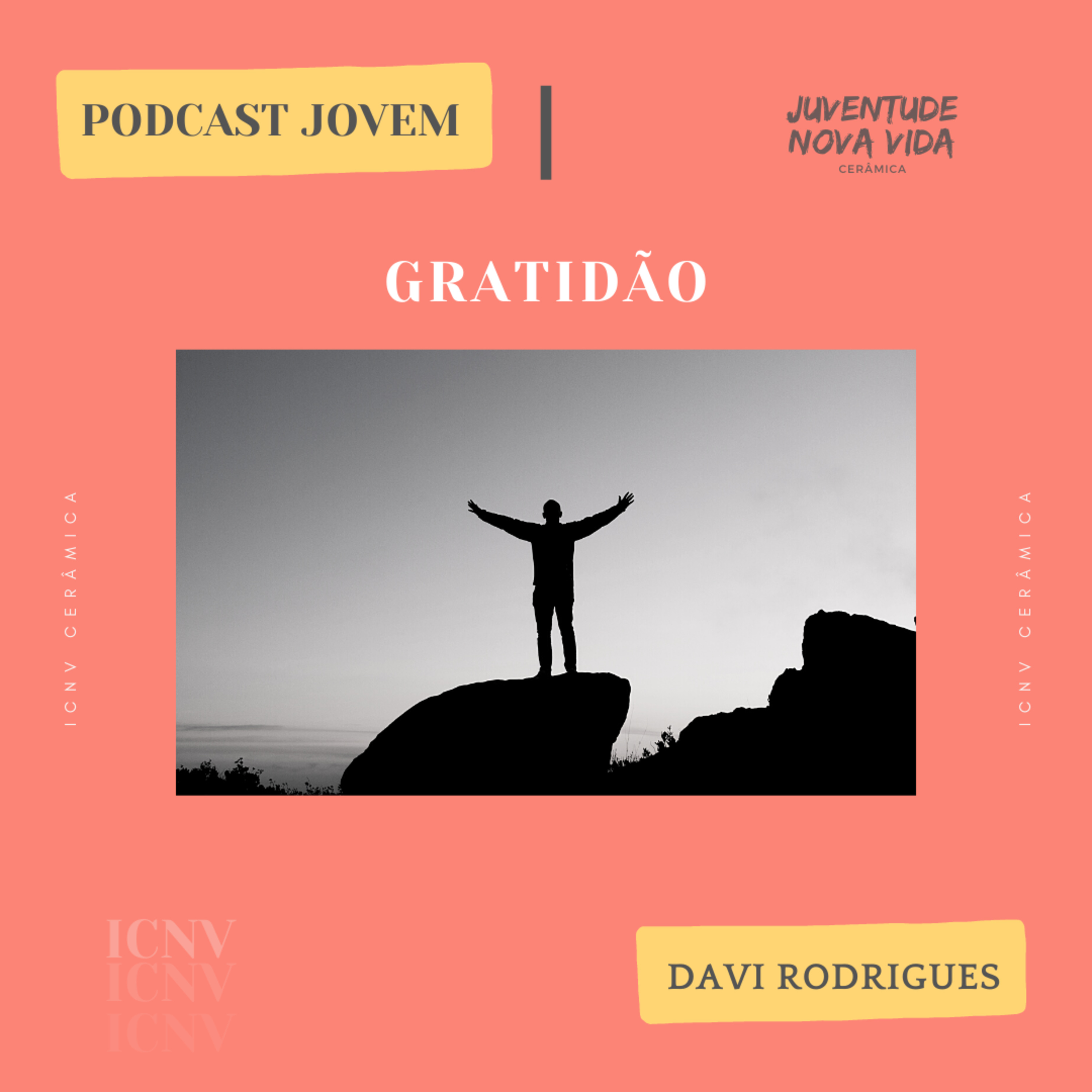 Gratidão  episode artwork