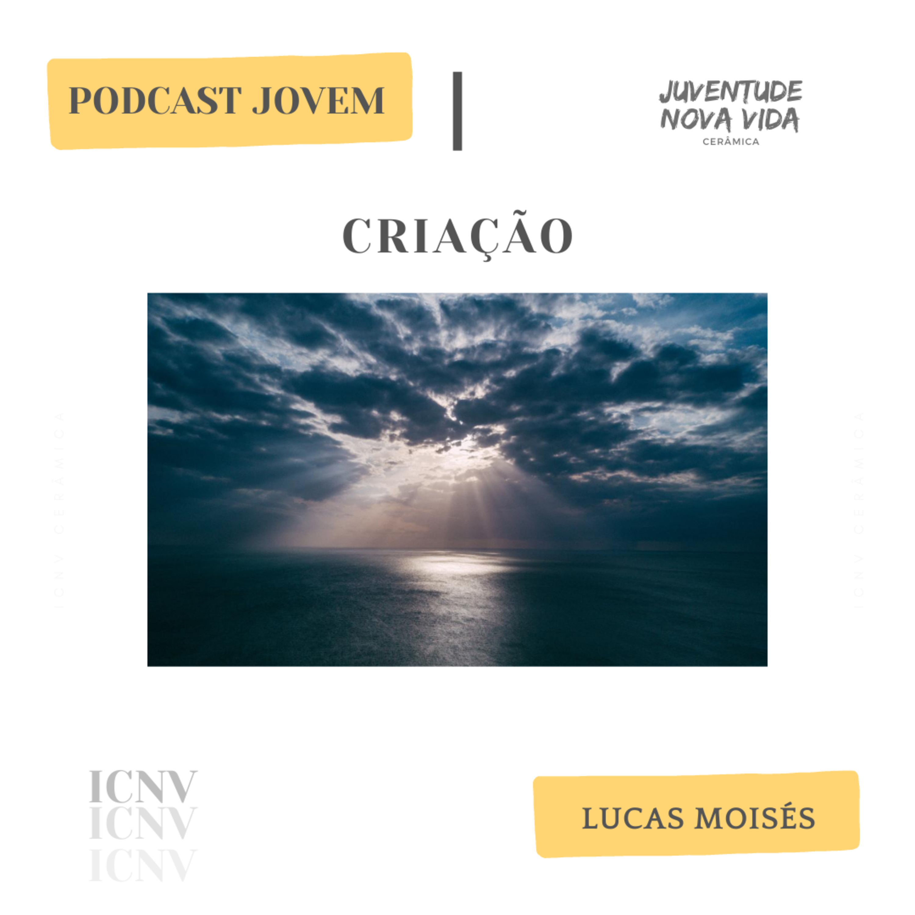 Criação episode artwork