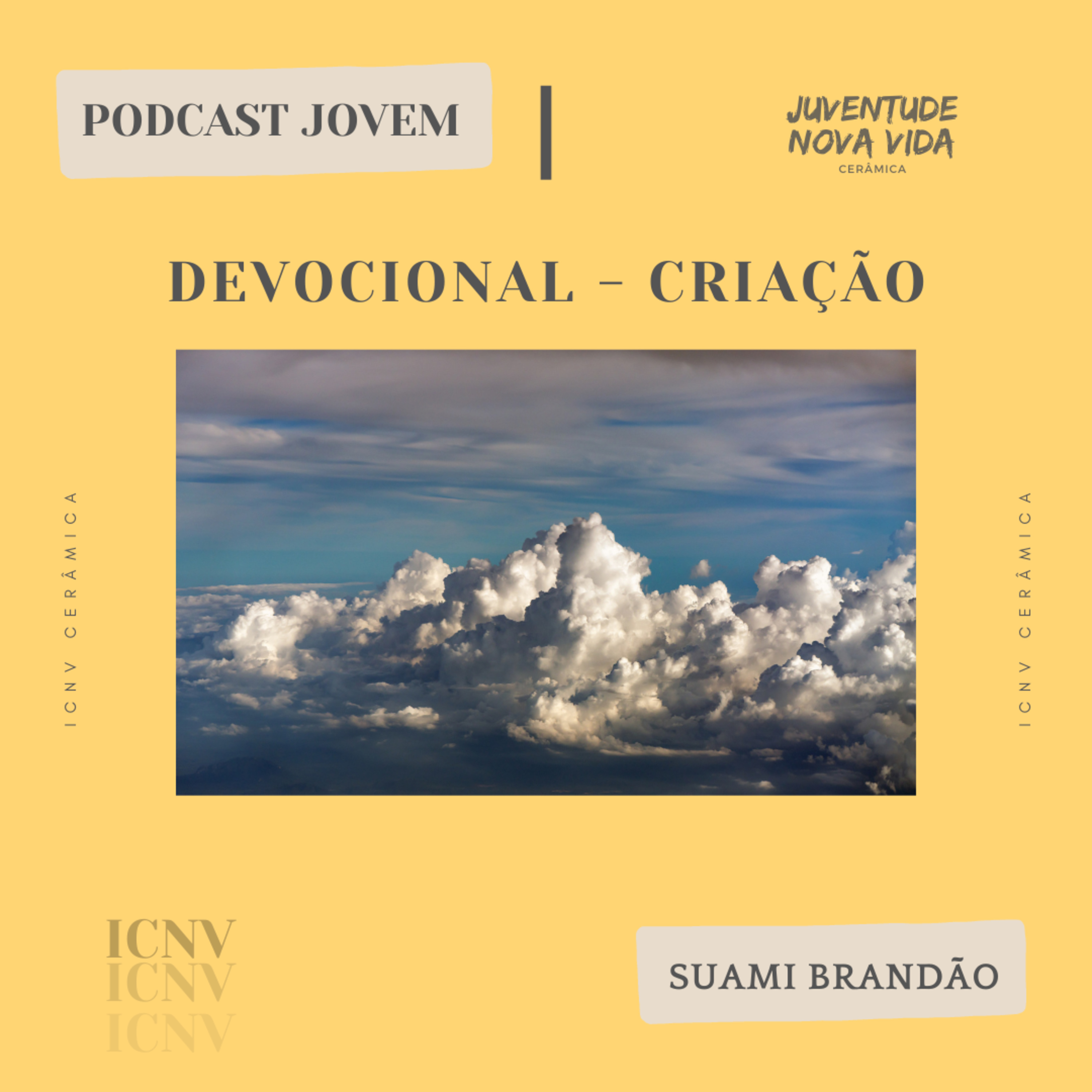 Devocional - Criação  episode artwork