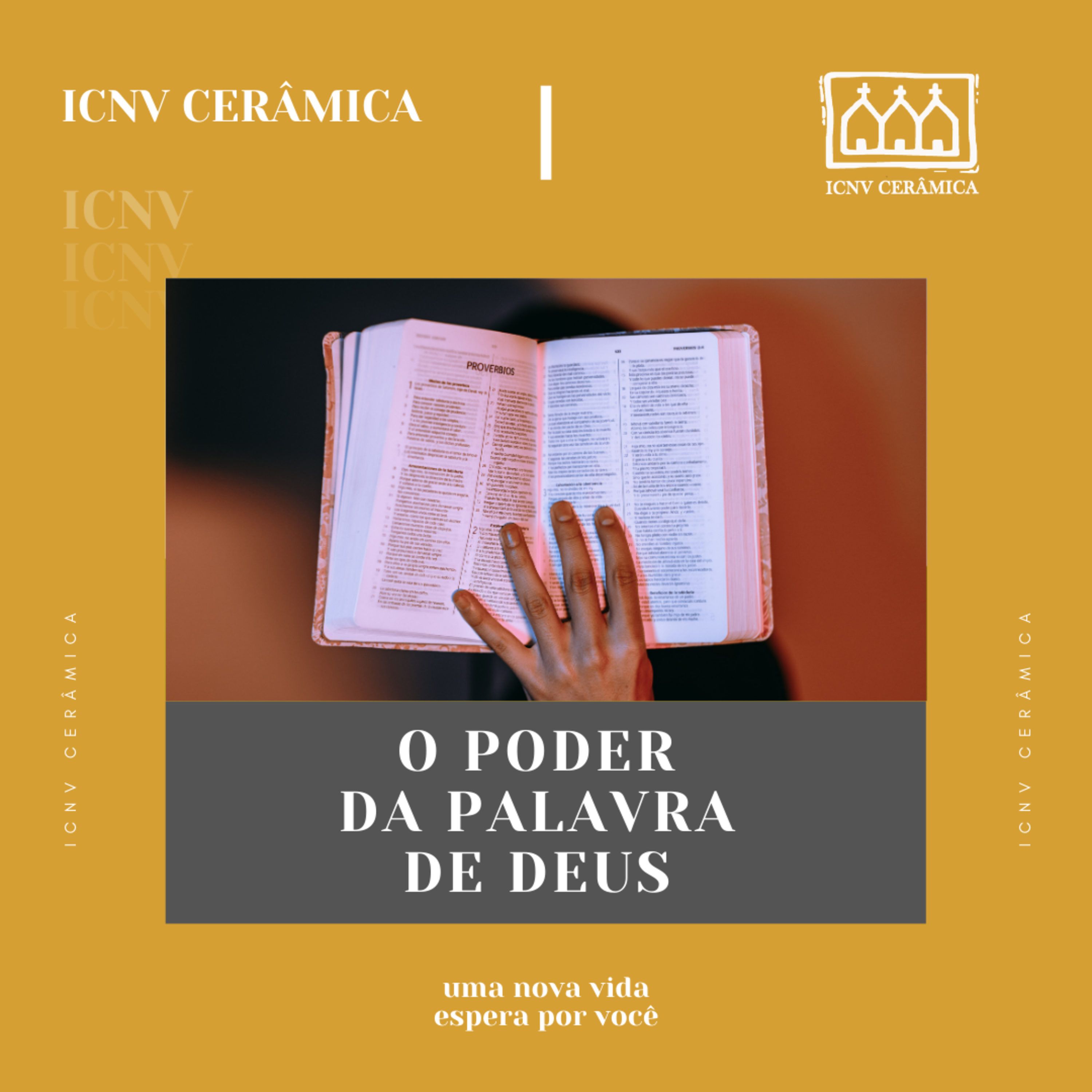 O Poder da Palavra de Deus episode artwork