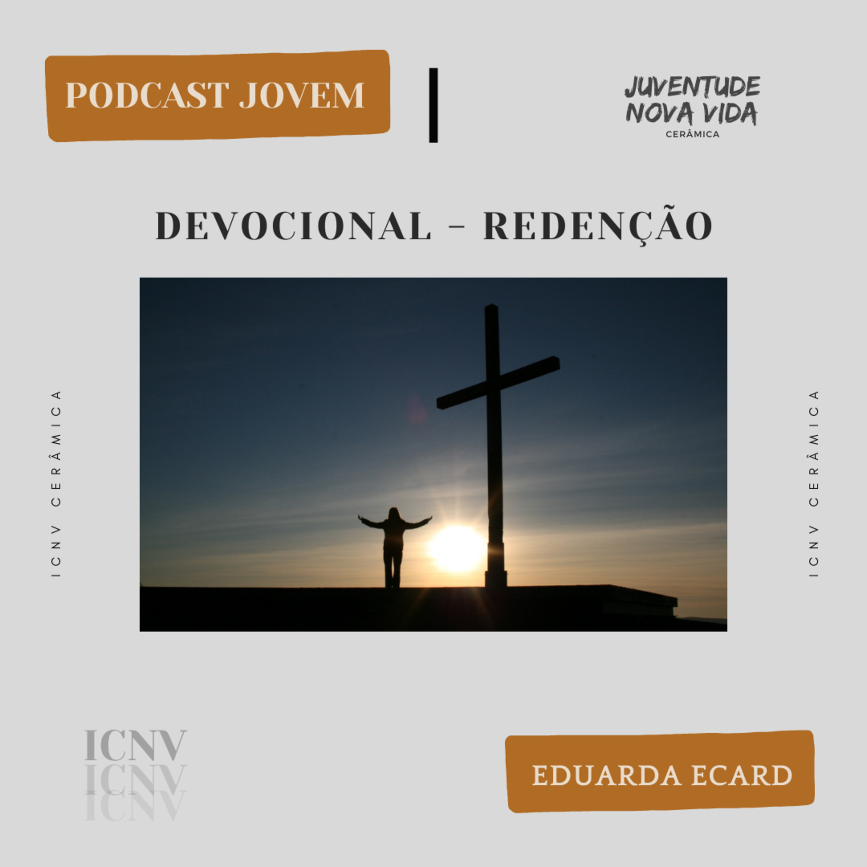 Devocional - Redenção episode artwork
