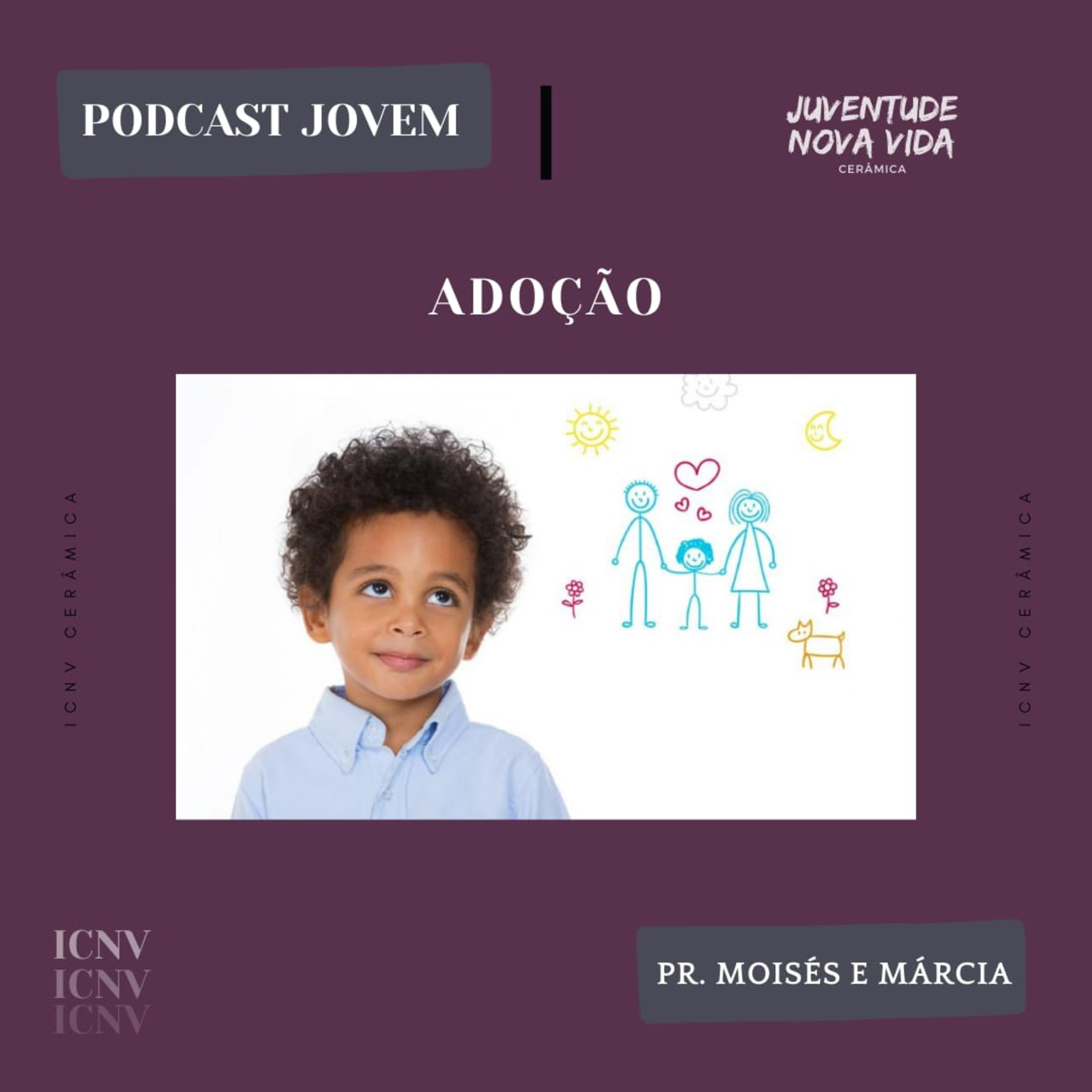 Adoção episode artwork