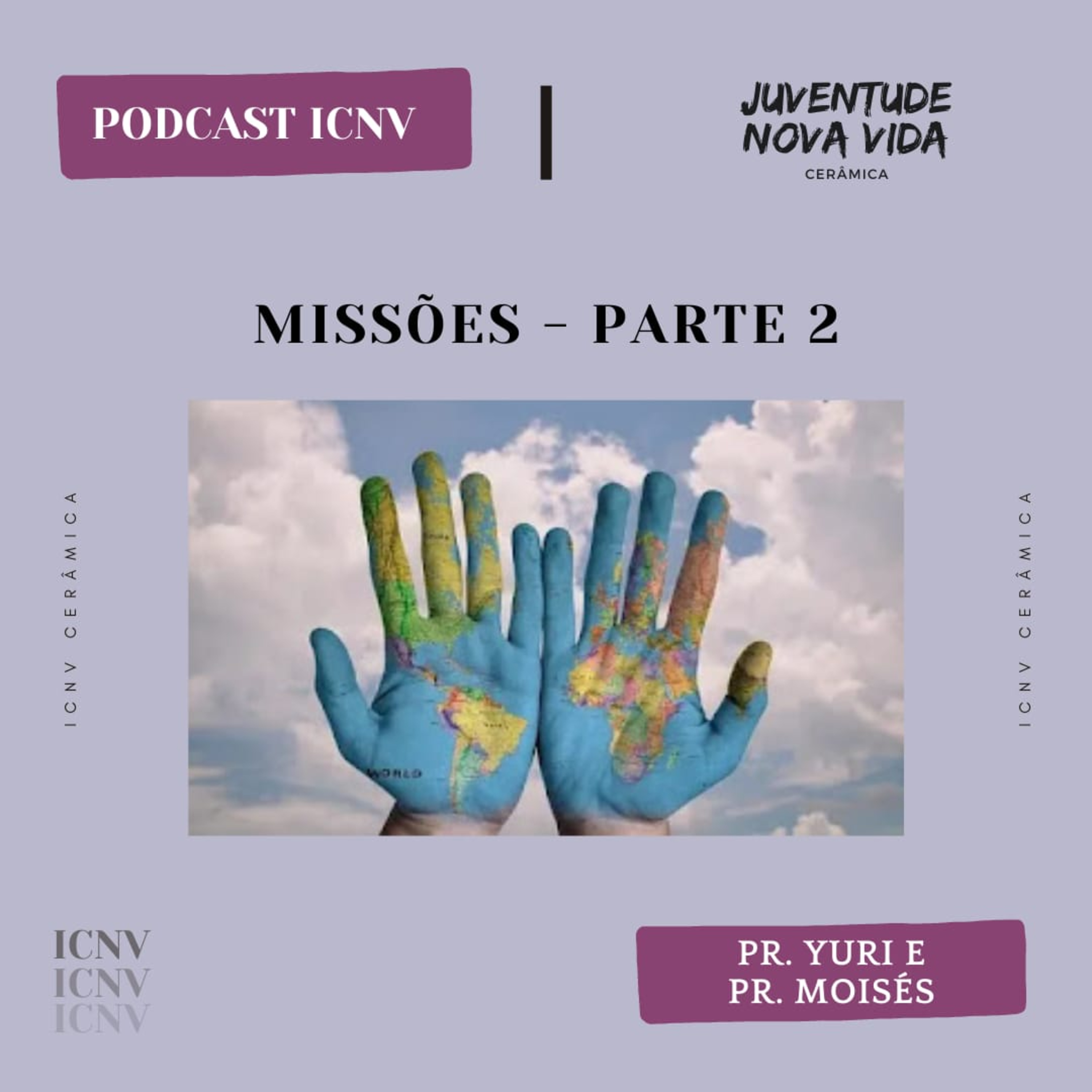 Missões - Parte 2 episode artwork