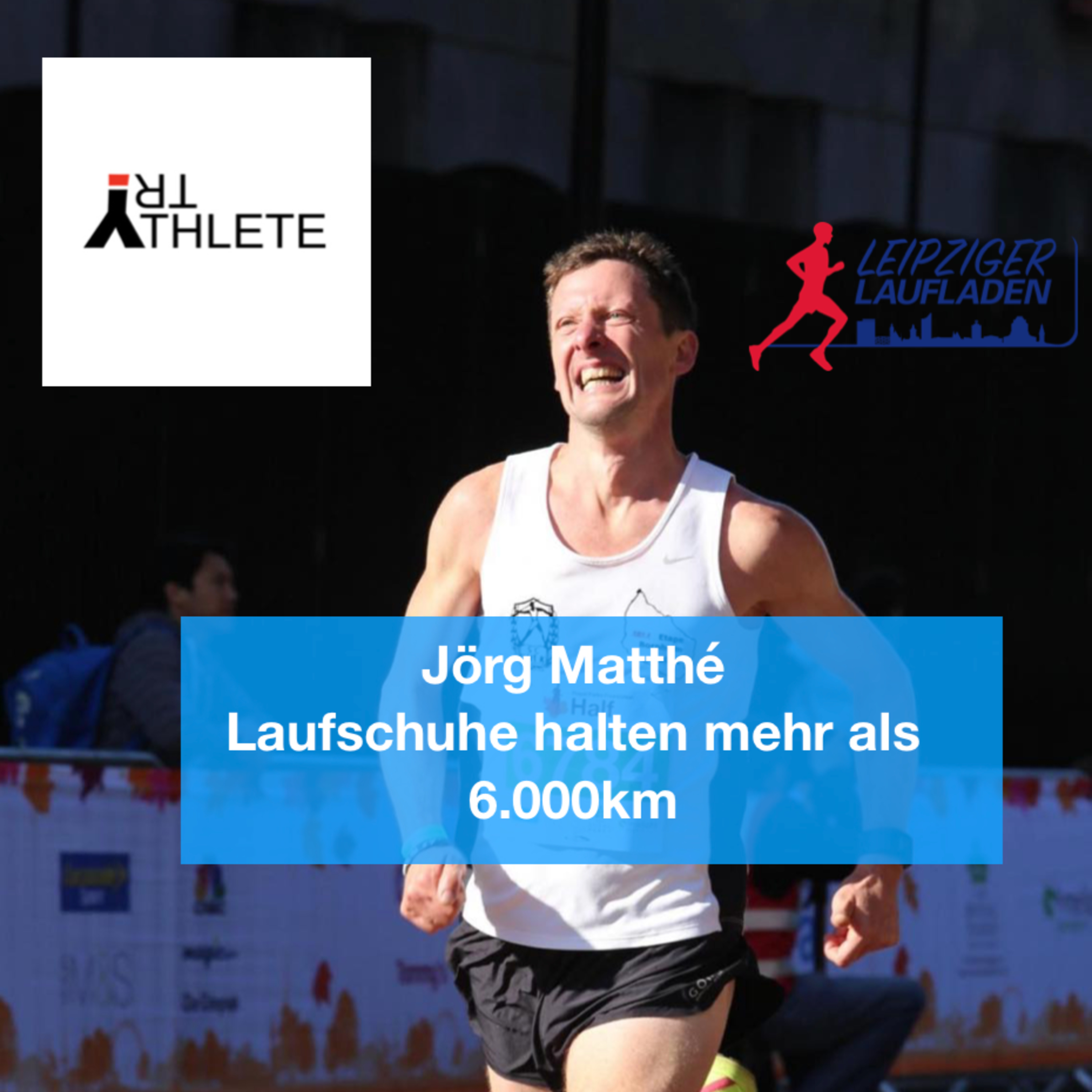 Try Athlete - Der Ausdauersportpodcast