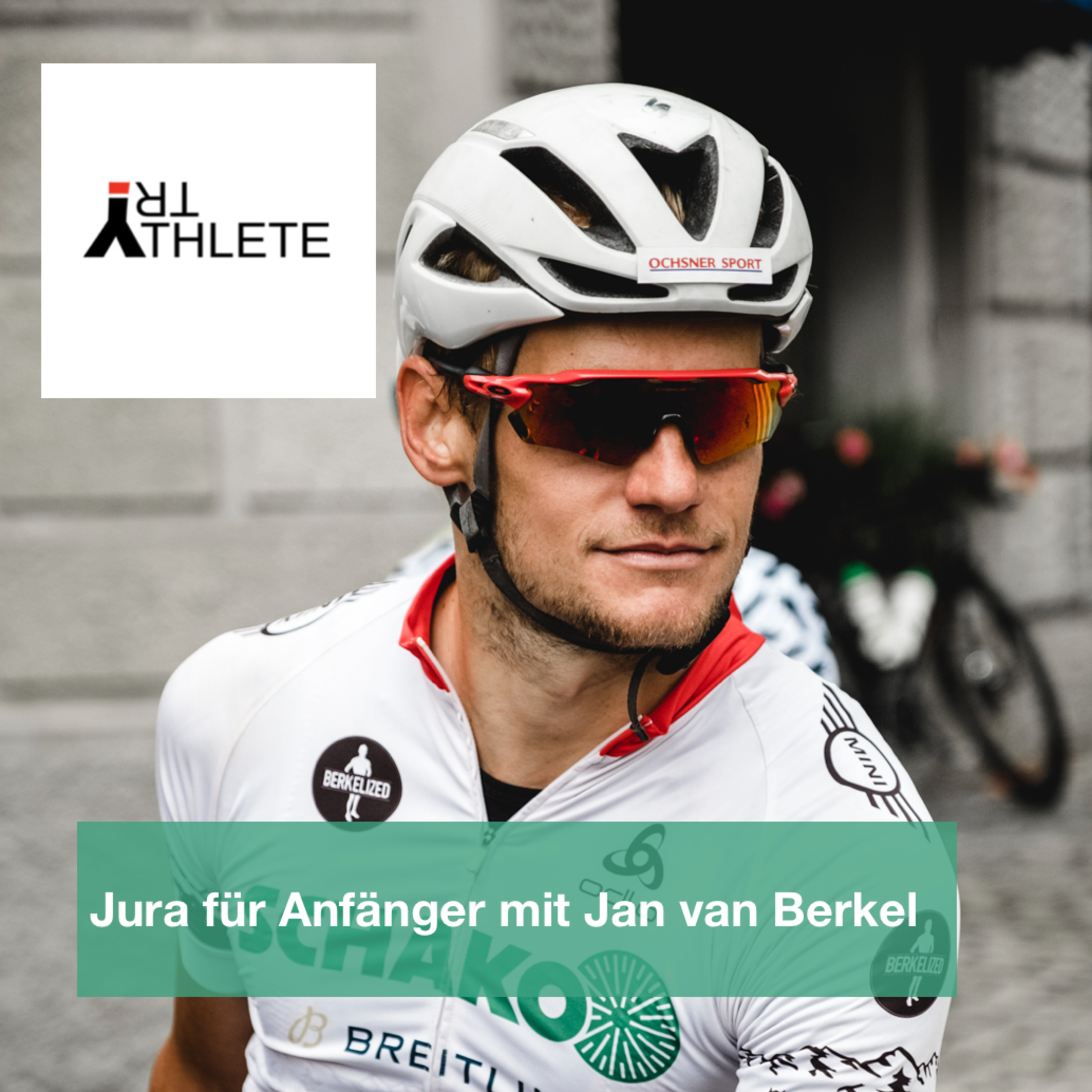 Try Athlete - Der Ausdauersportpodcast