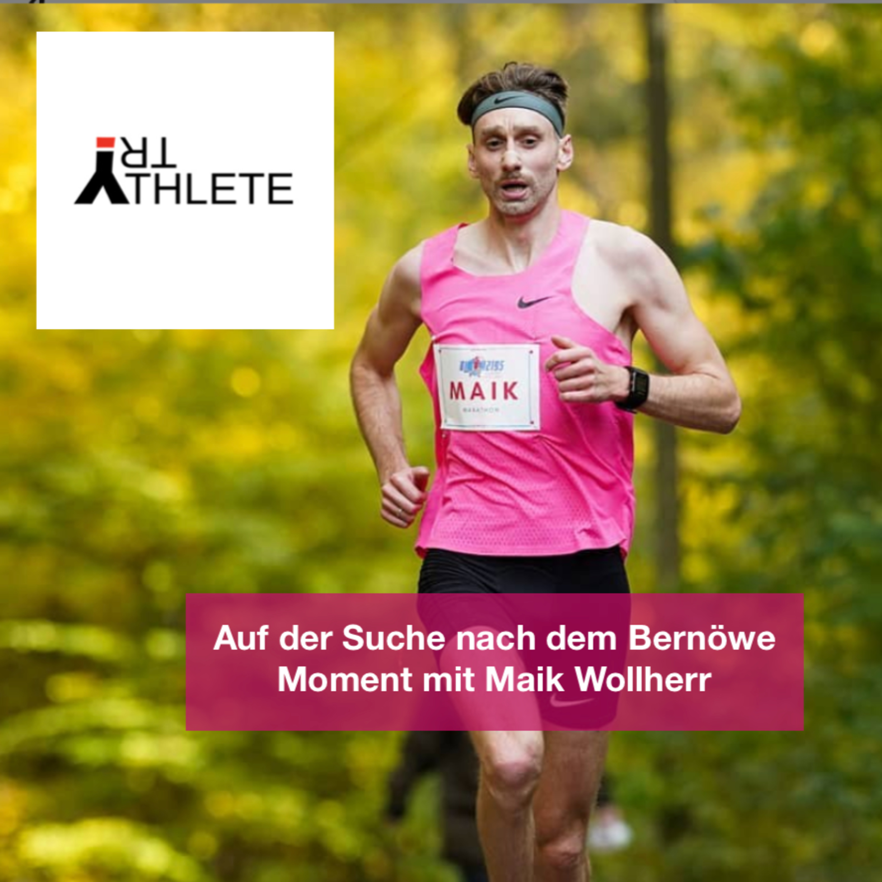Try Athlete - Der Ausdauersportpodcast