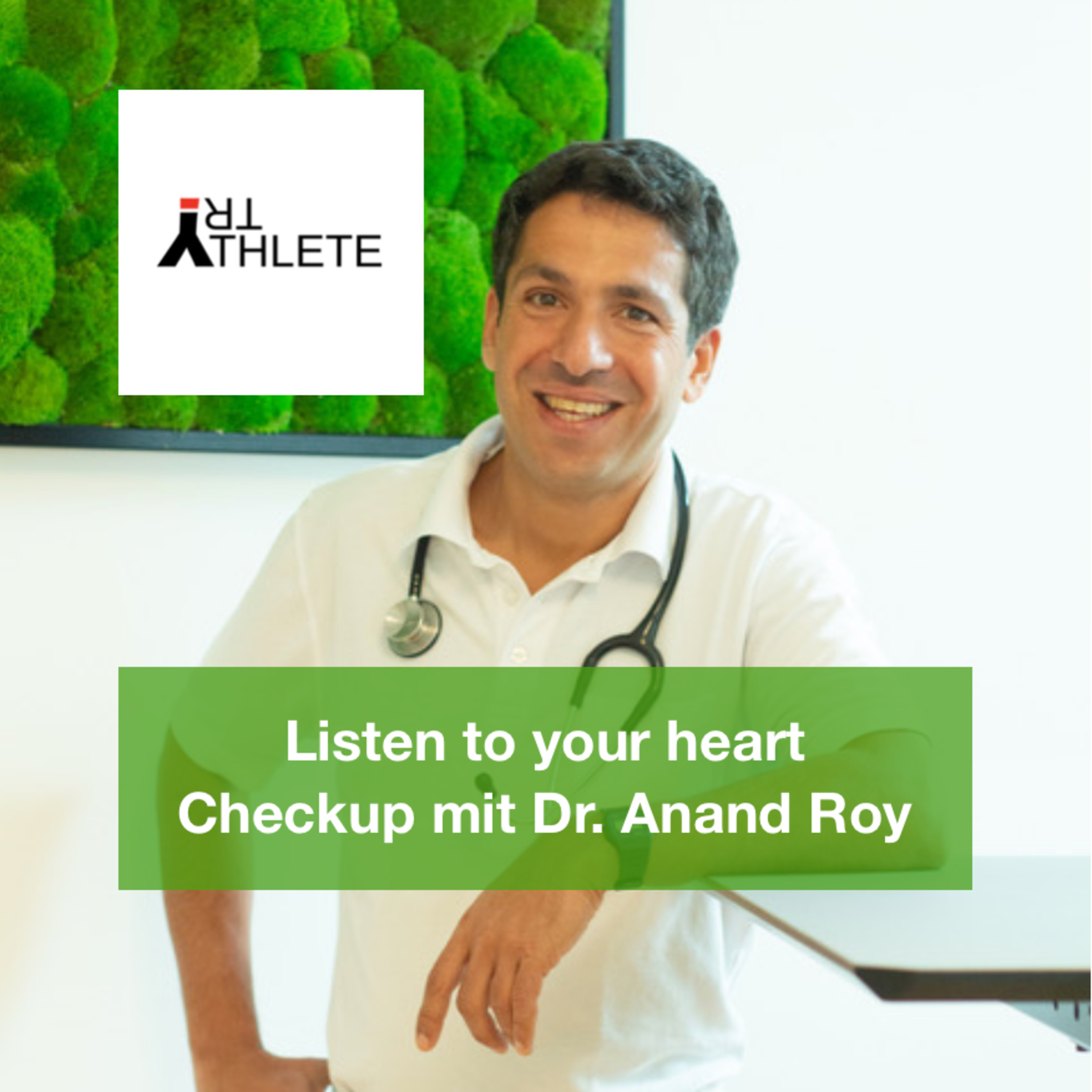 Try Athlete - Der Ausdauersportpodcast