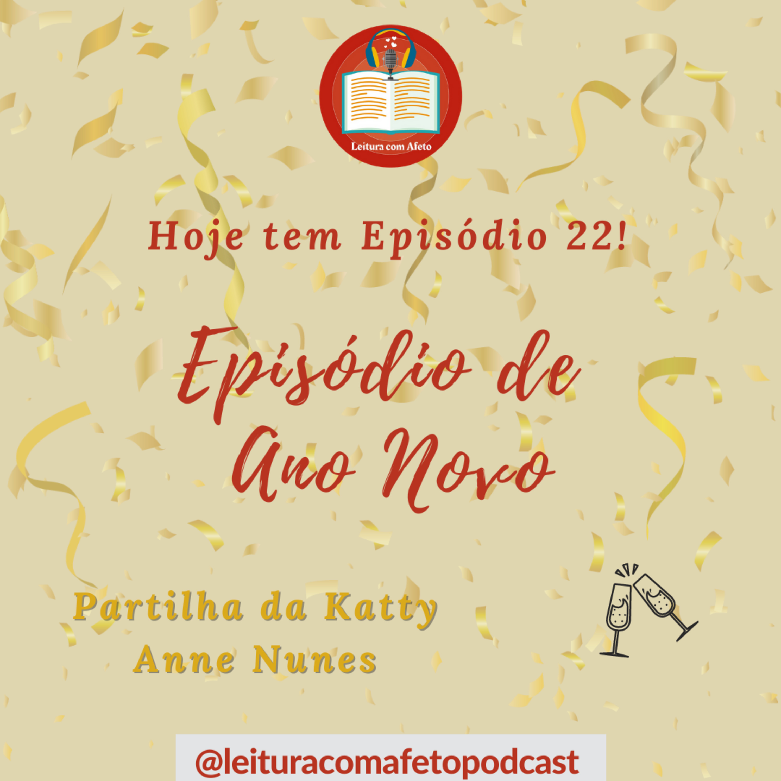 Leitura com Afeto Podcast