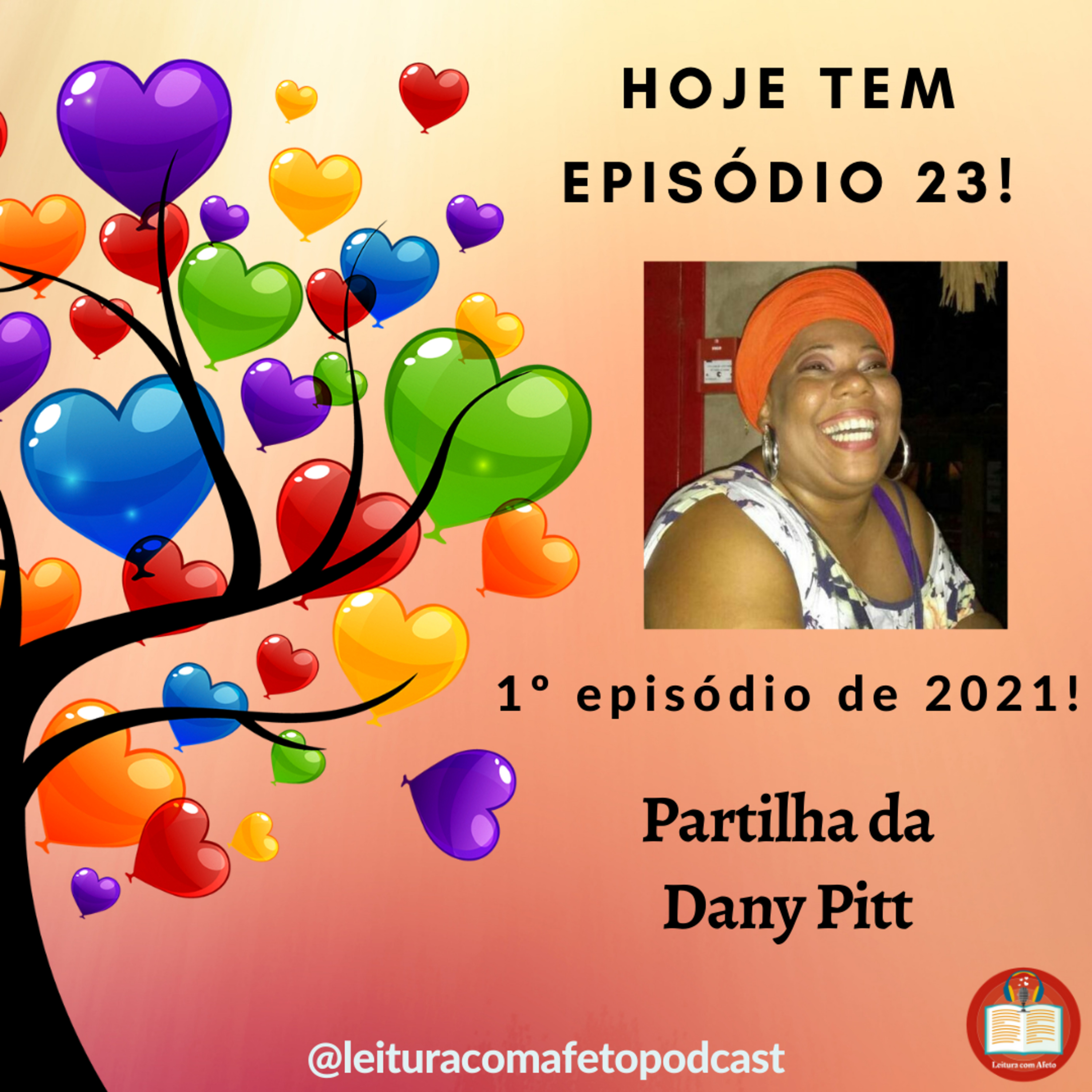 Leitura com Afeto Podcast