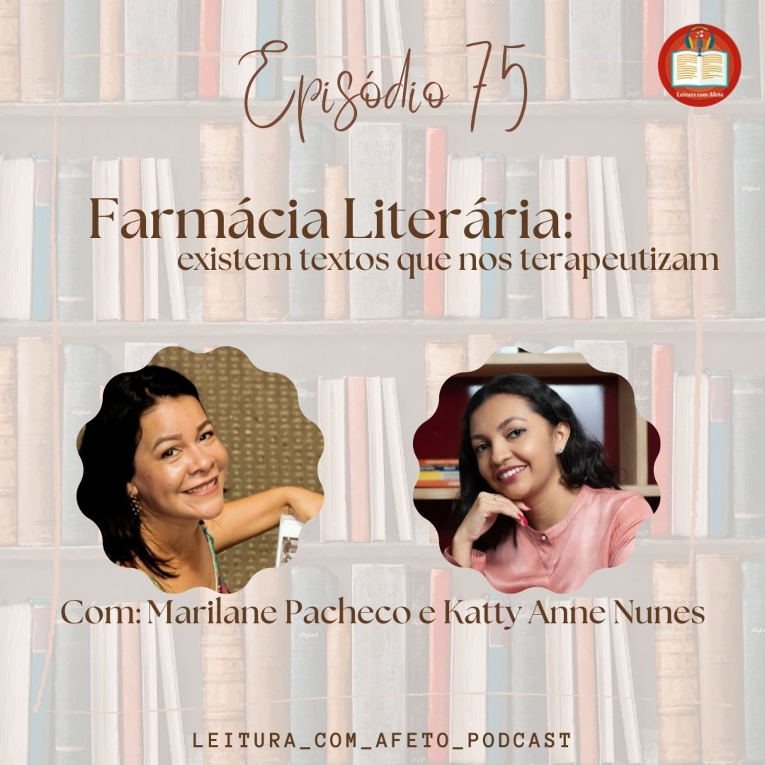 Leitura com Afeto Podcast