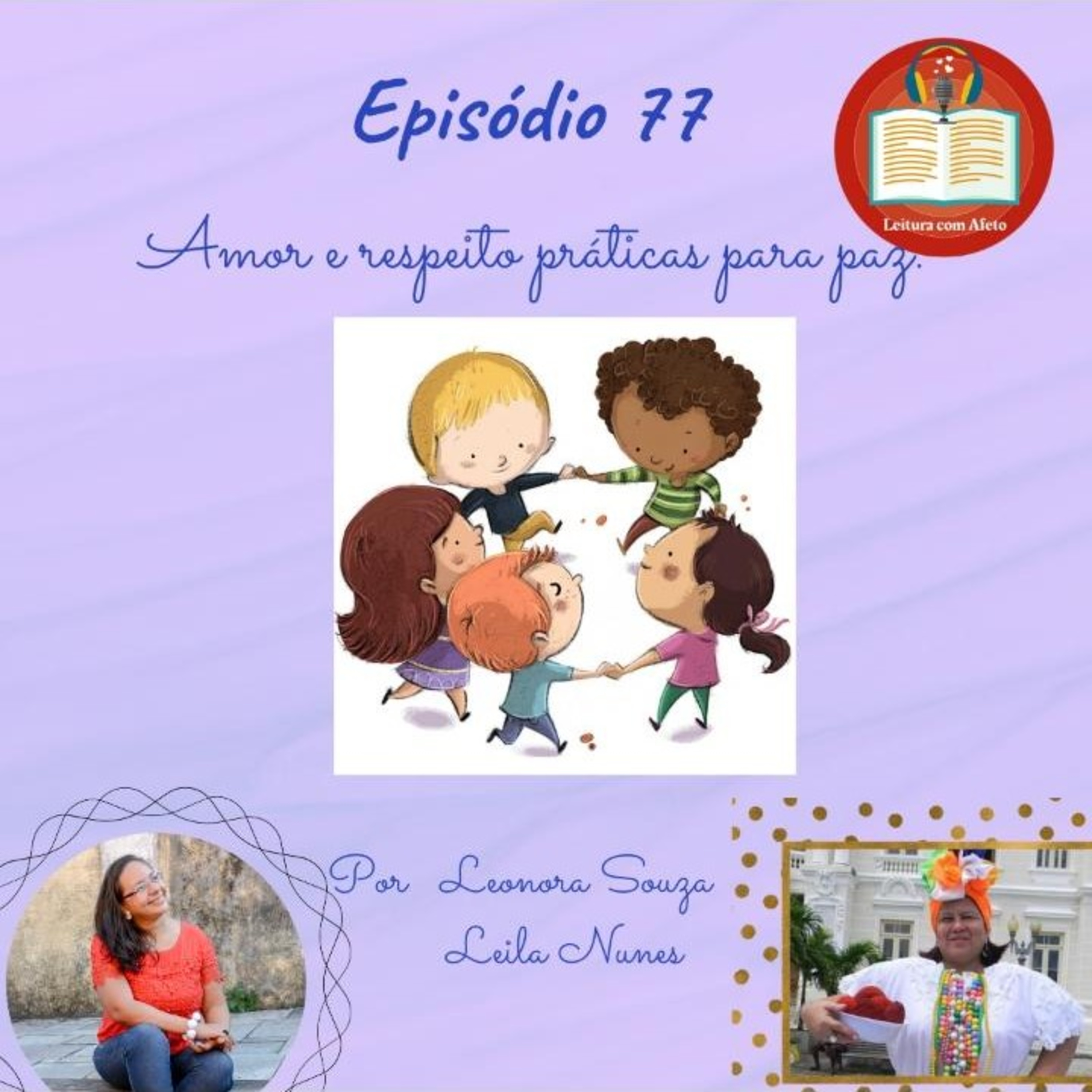 Leitura com Afeto Podcast