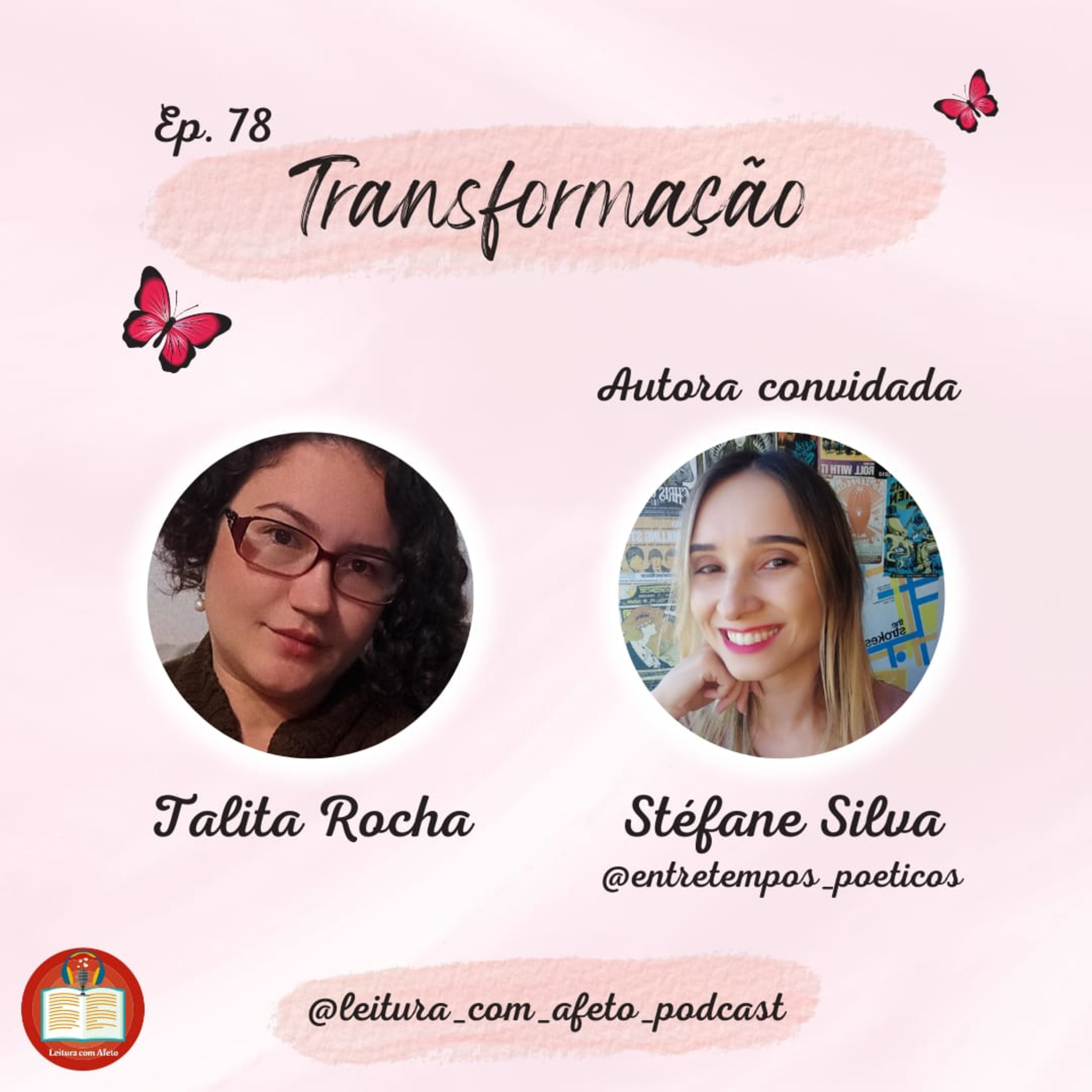 Leitura com Afeto Podcast