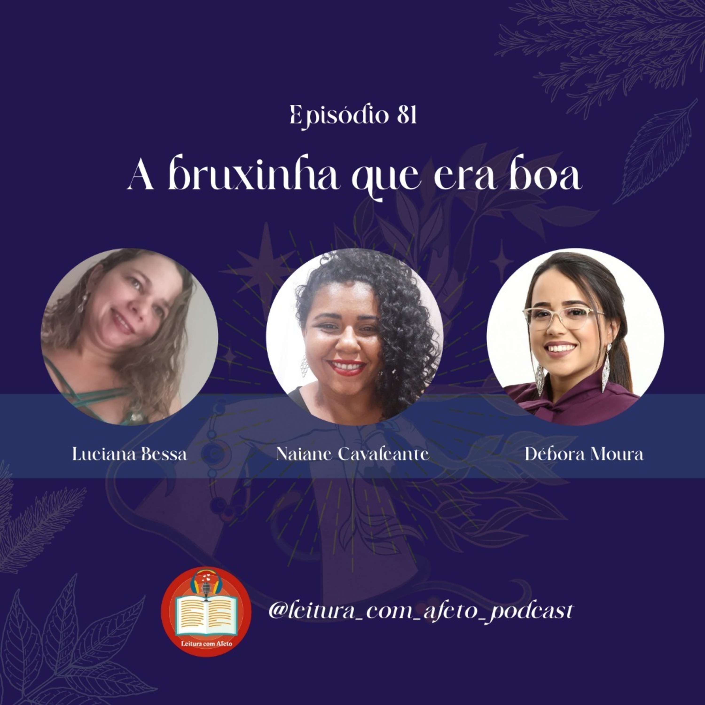 Leitura com Afeto Podcast