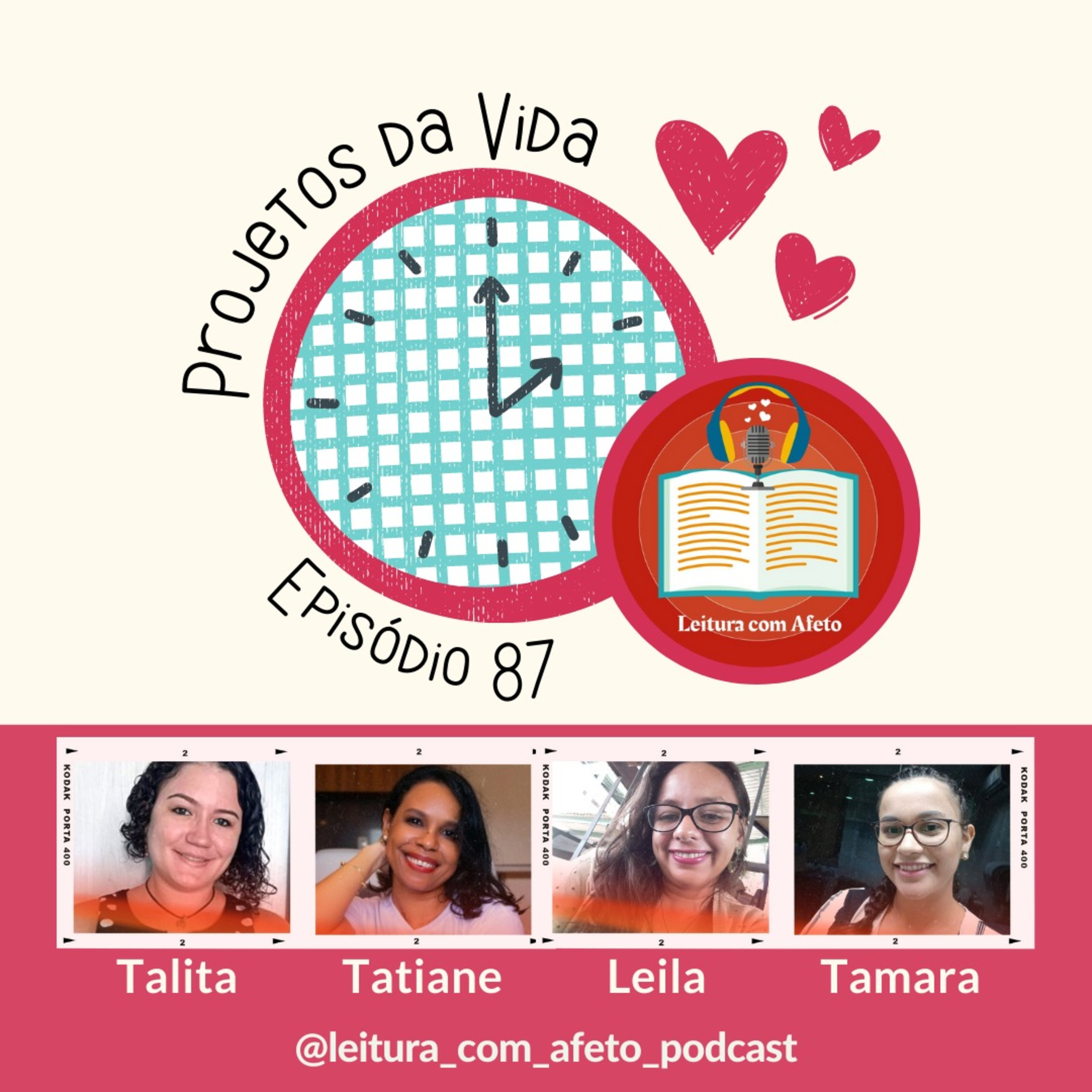 Leitura com Afeto Podcast