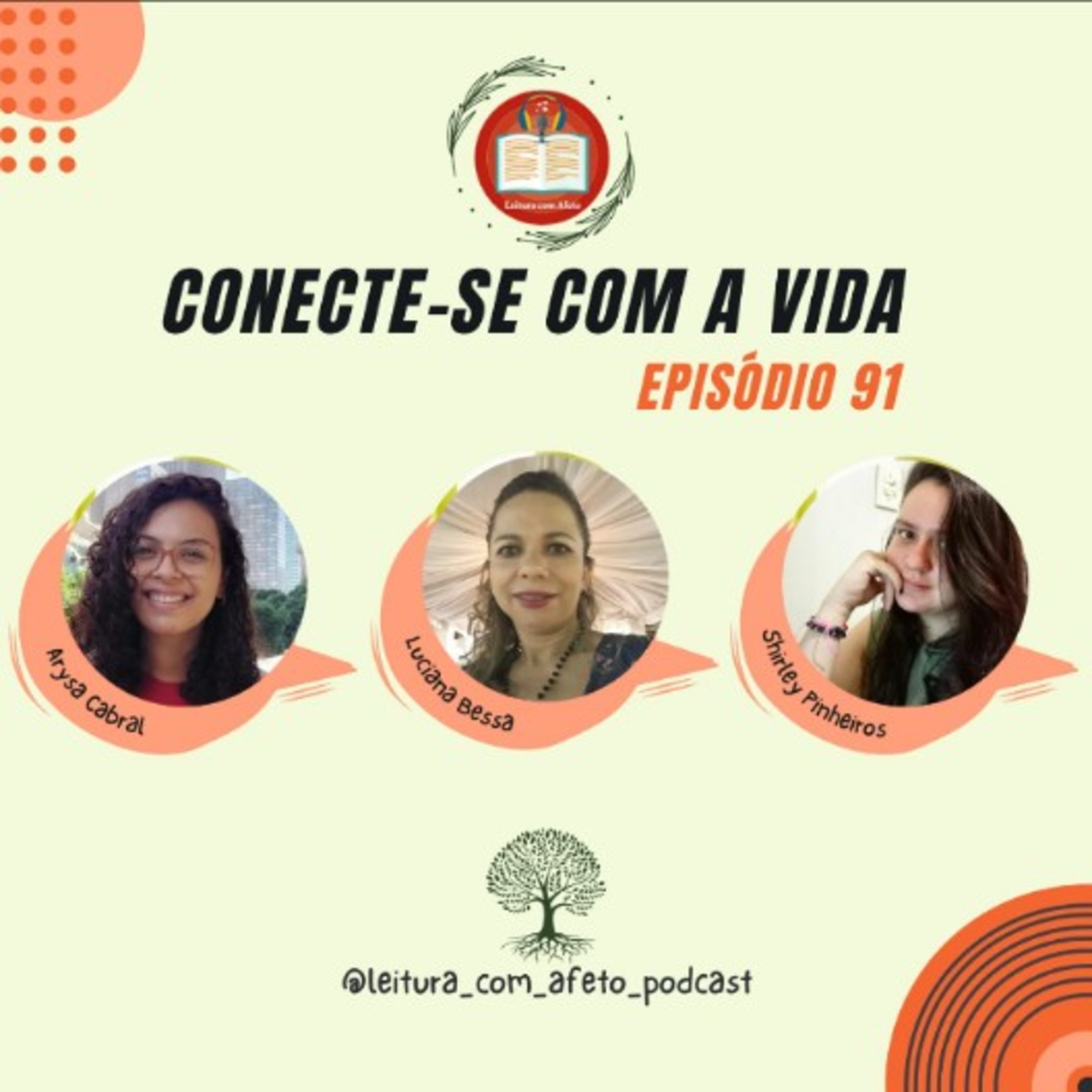 Leitura com Afeto Podcast