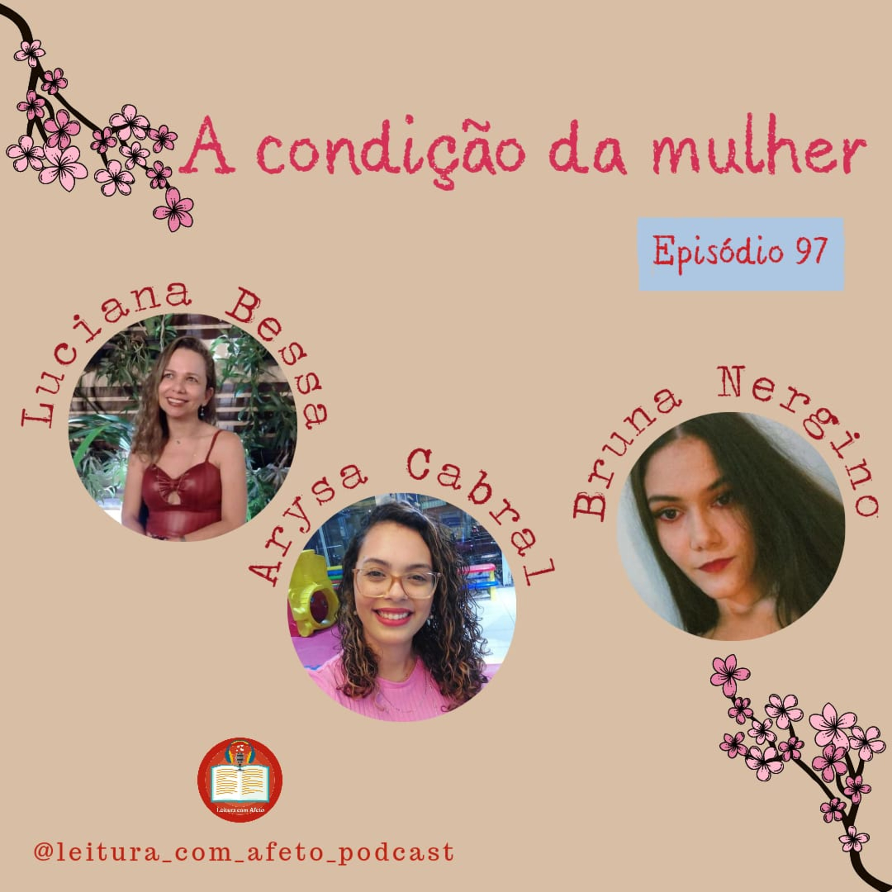 Leitura com Afeto Podcast