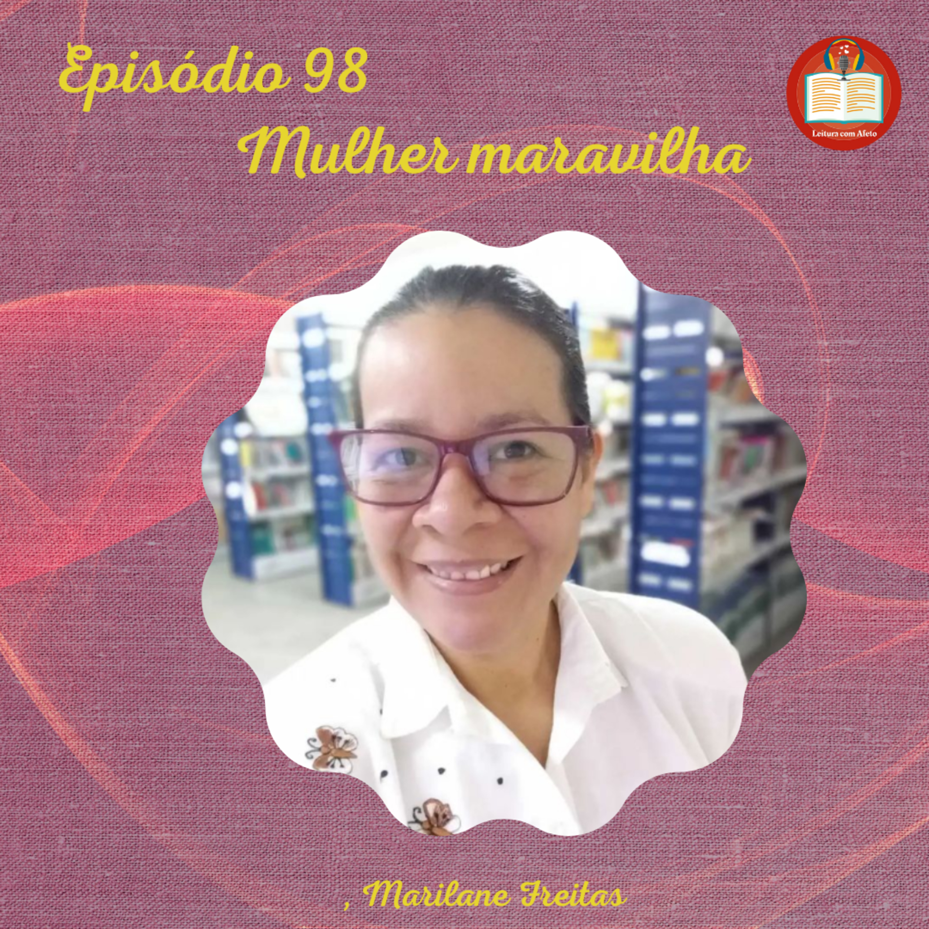 Leitura com Afeto Podcast