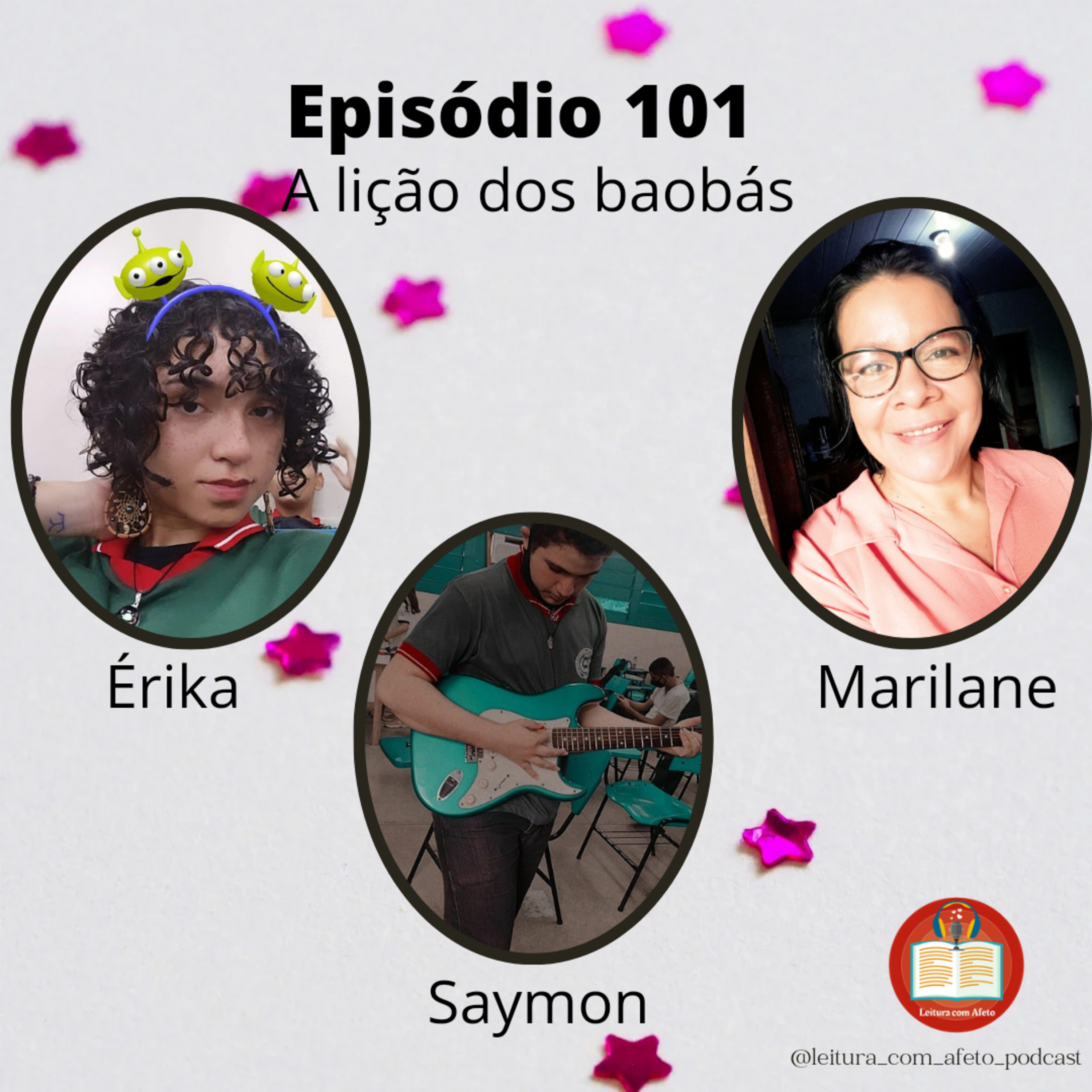 Leitura com Afeto Podcast