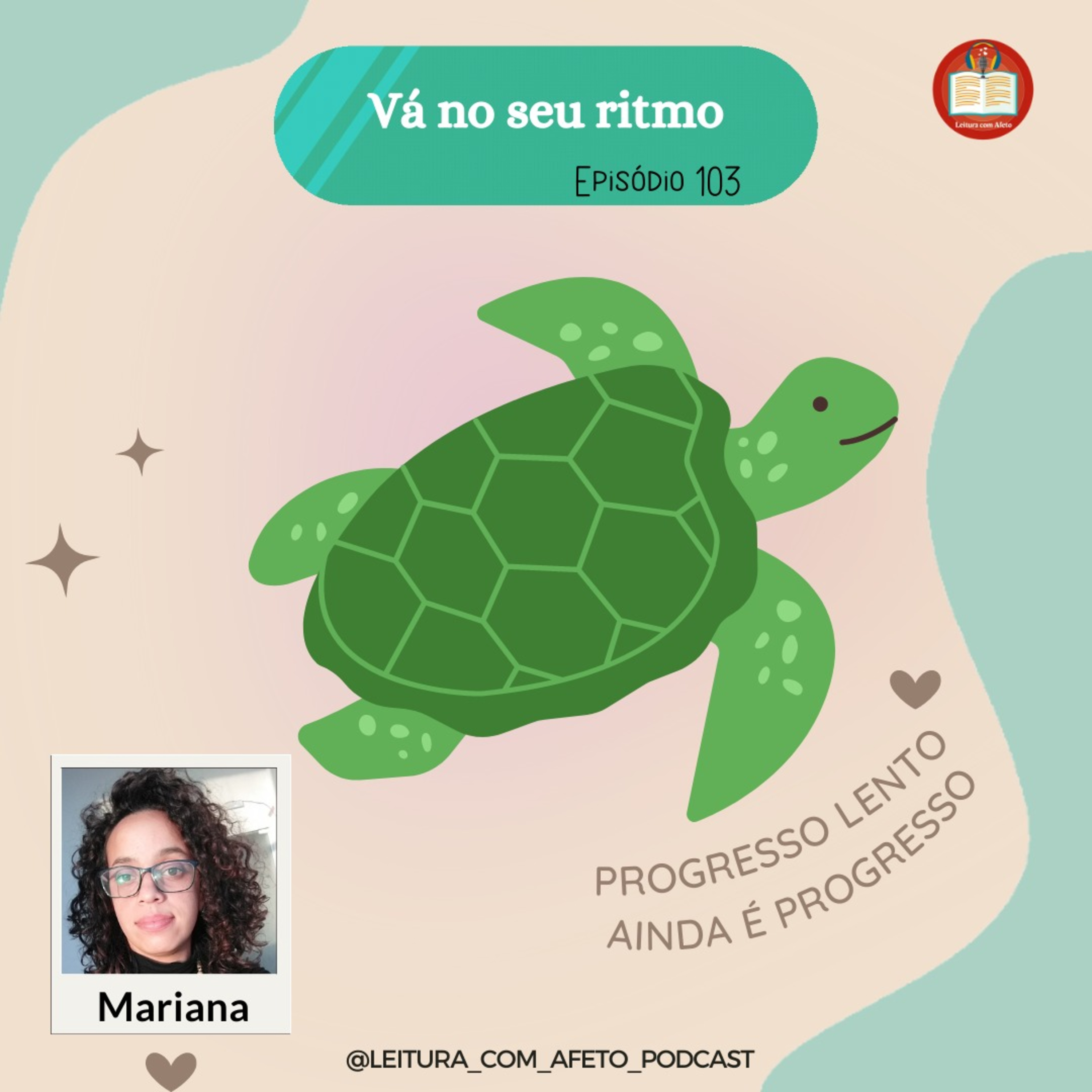 Leitura com Afeto Podcast