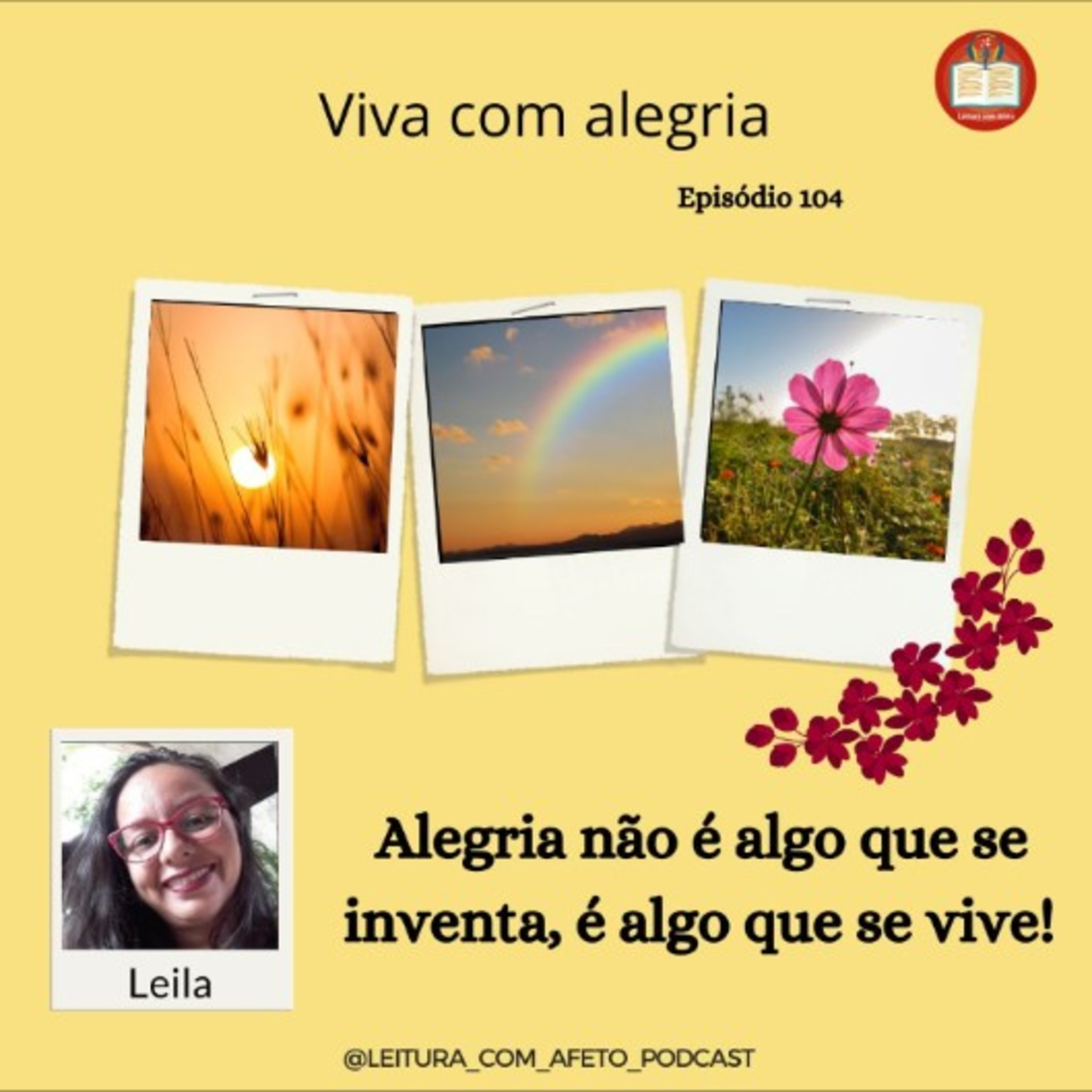 Leitura com Afeto Podcast