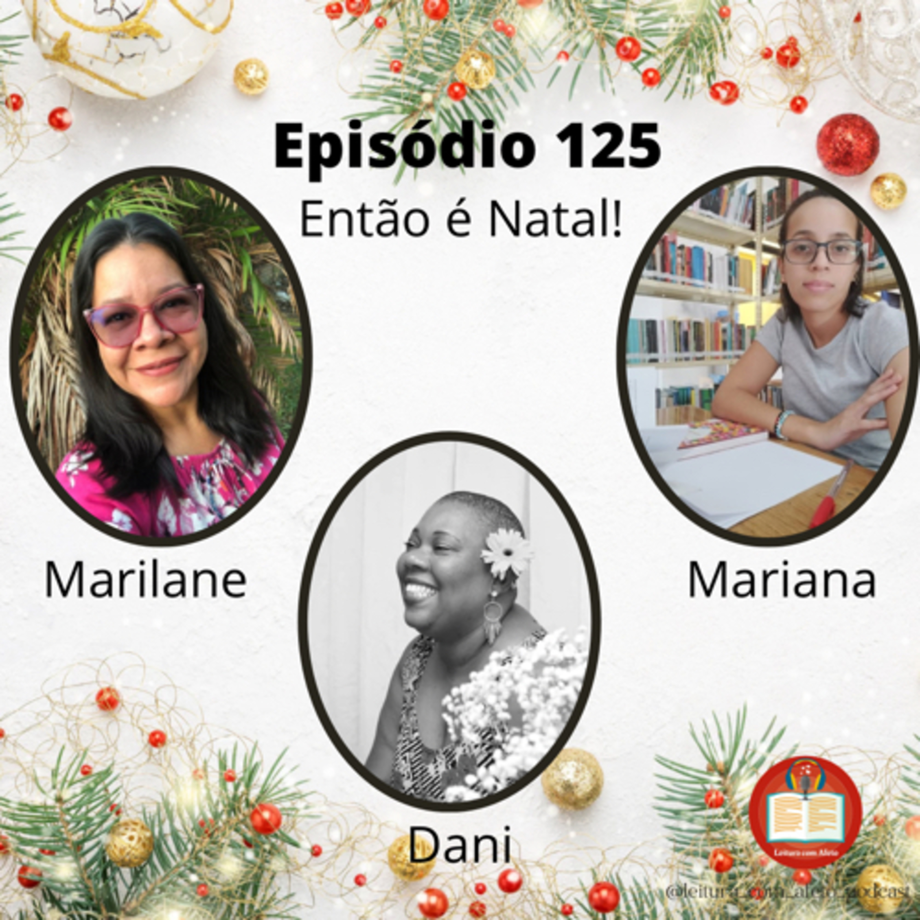Leitura com Afeto Podcast