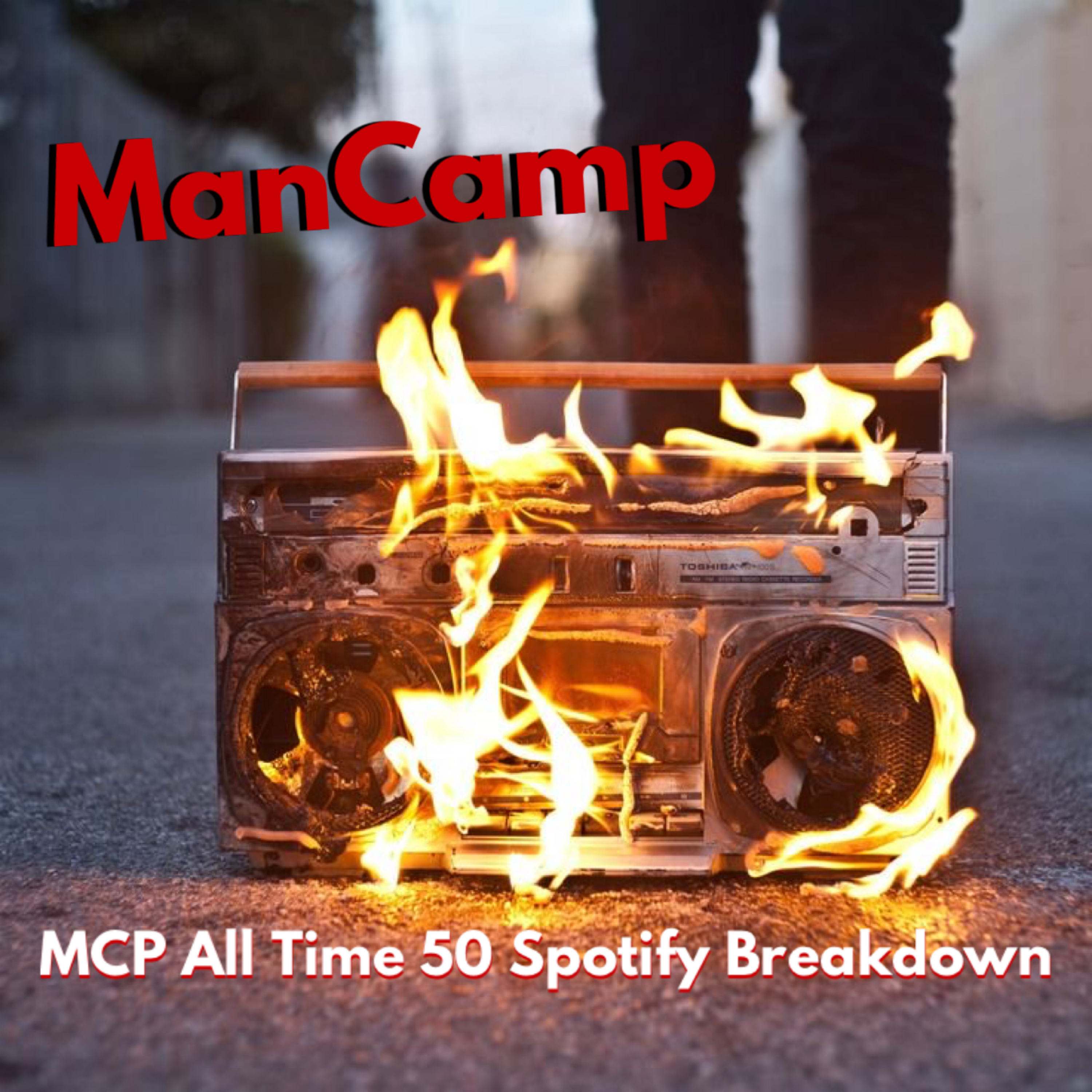 The ManCamp Podcast