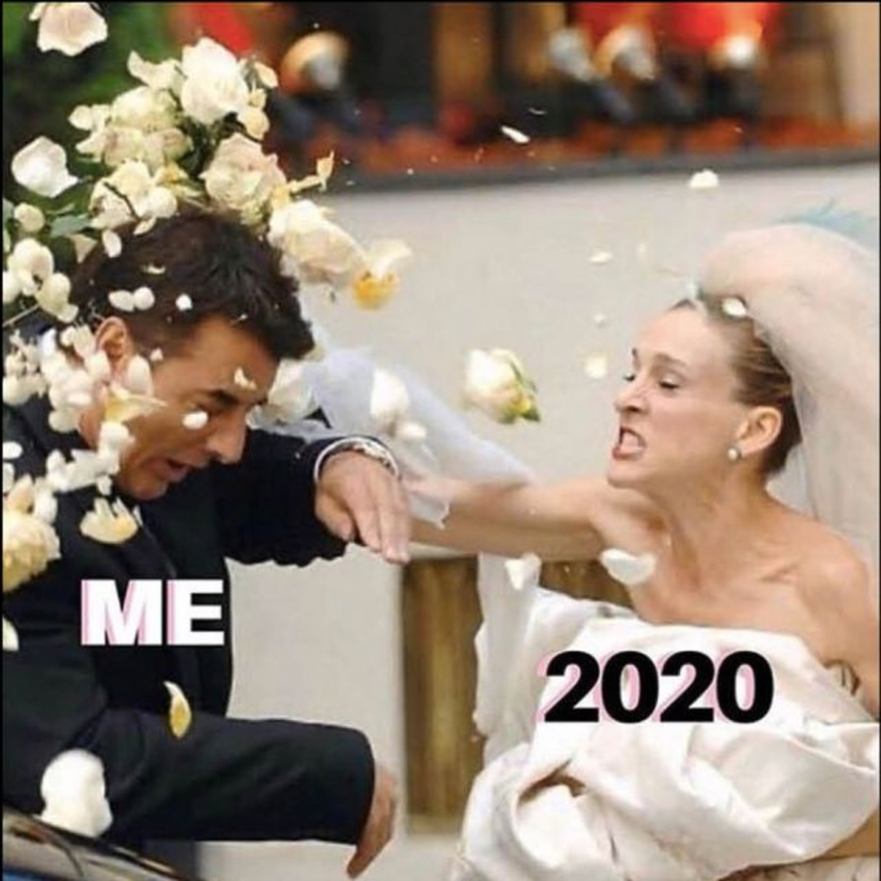 Still Married After COVID