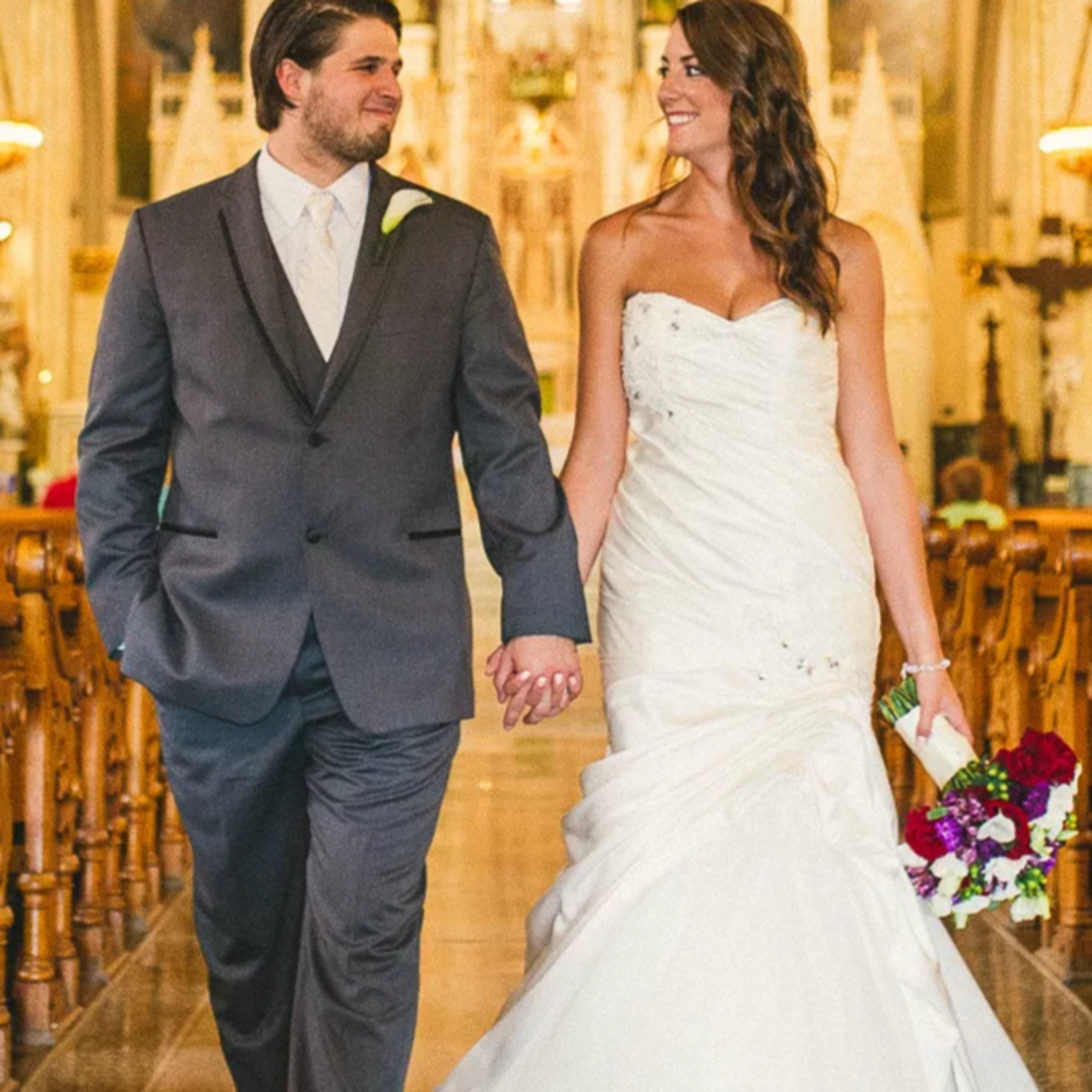 Still Married After COVID