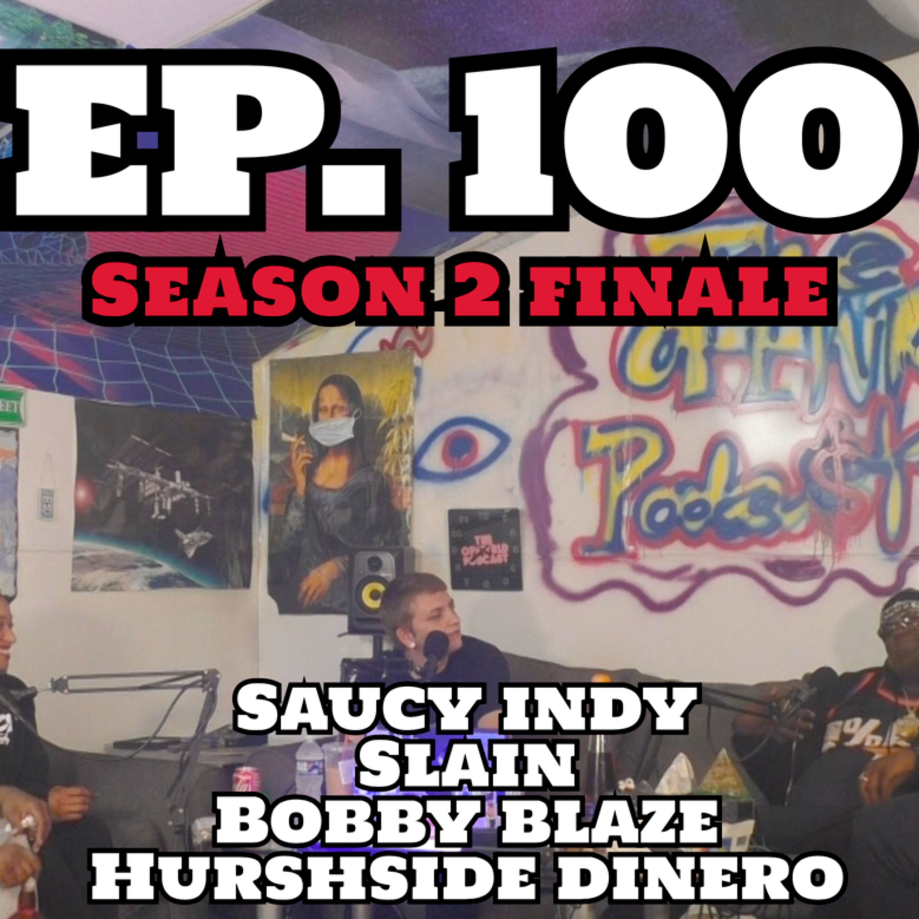 theoffwrldpodcast EP. 100 - SEASON 2 FINALE episode artwork