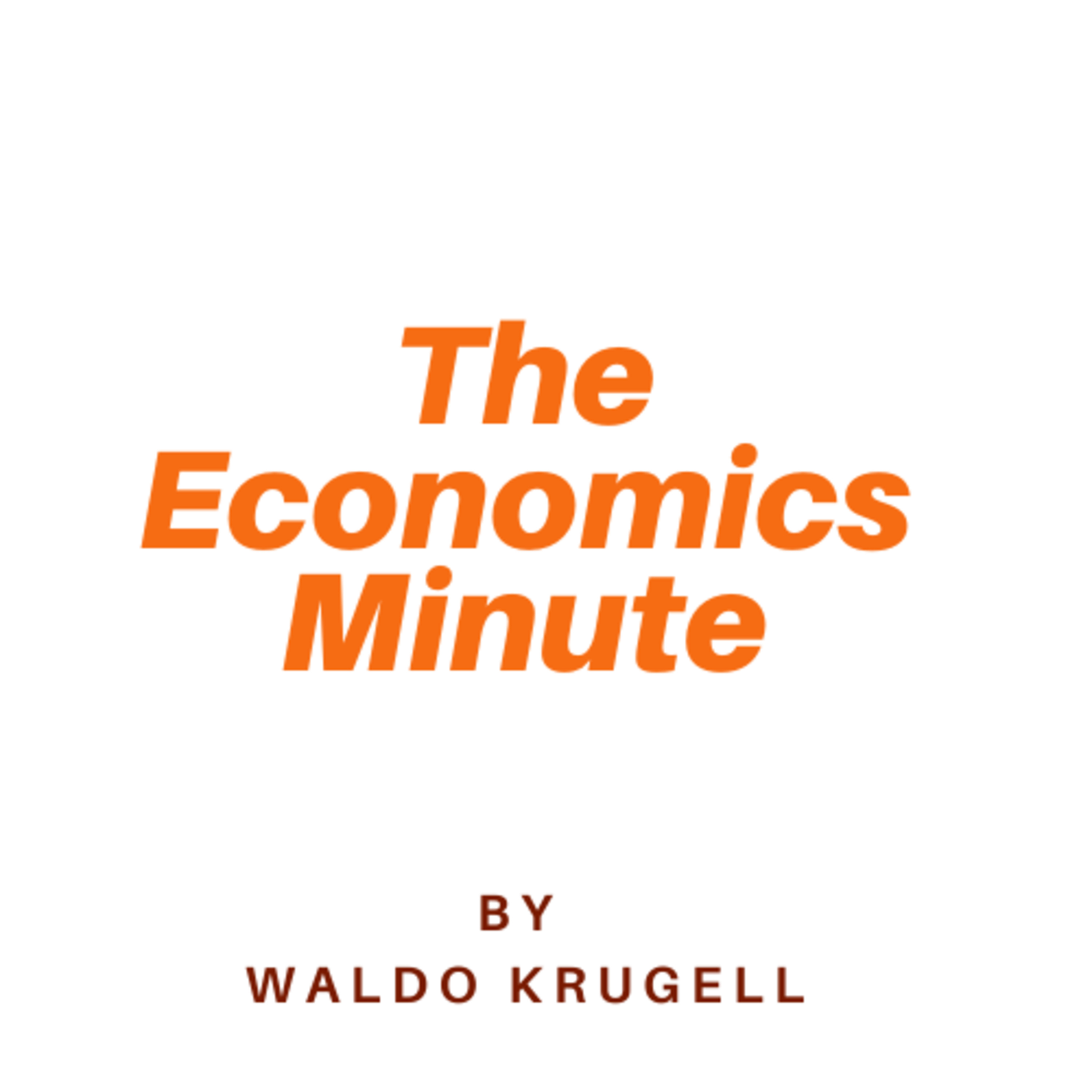 Economic indicators episode artwork