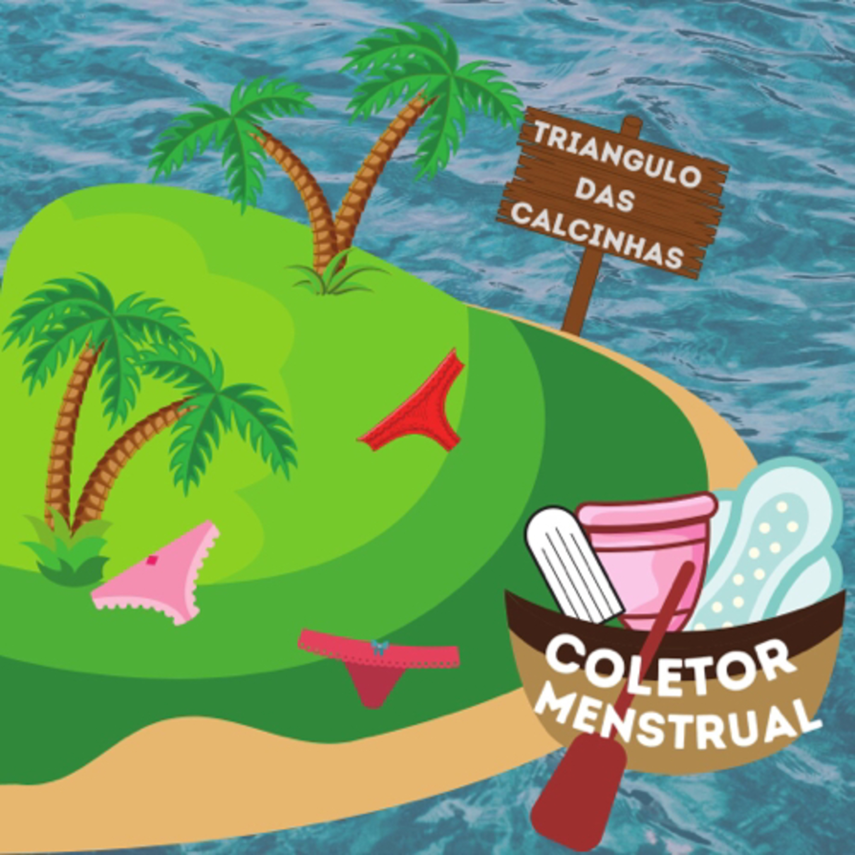 Coletor: copinho da liberdade episode artwork