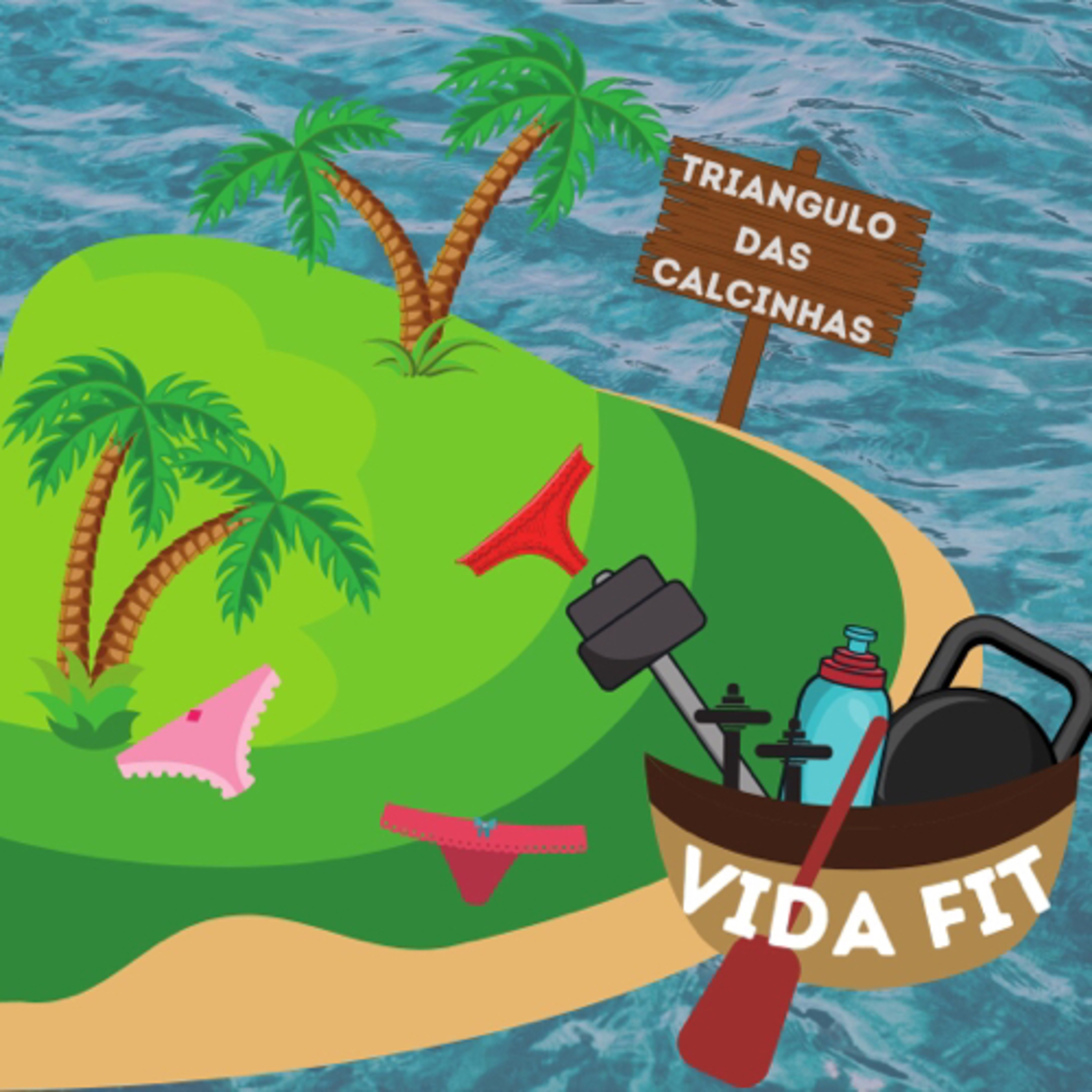 Vida Fit episode artwork