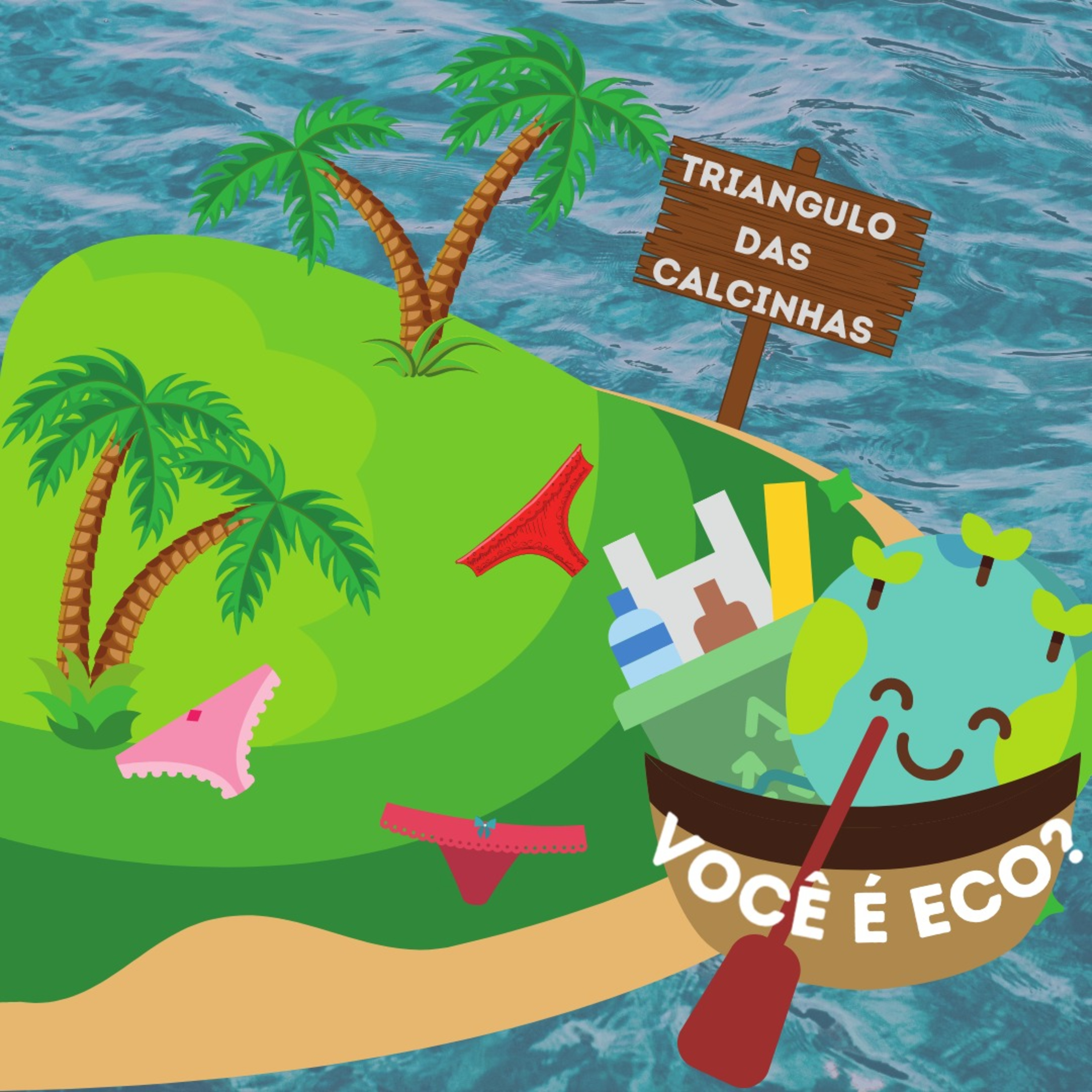 Você é Eco? episode artwork