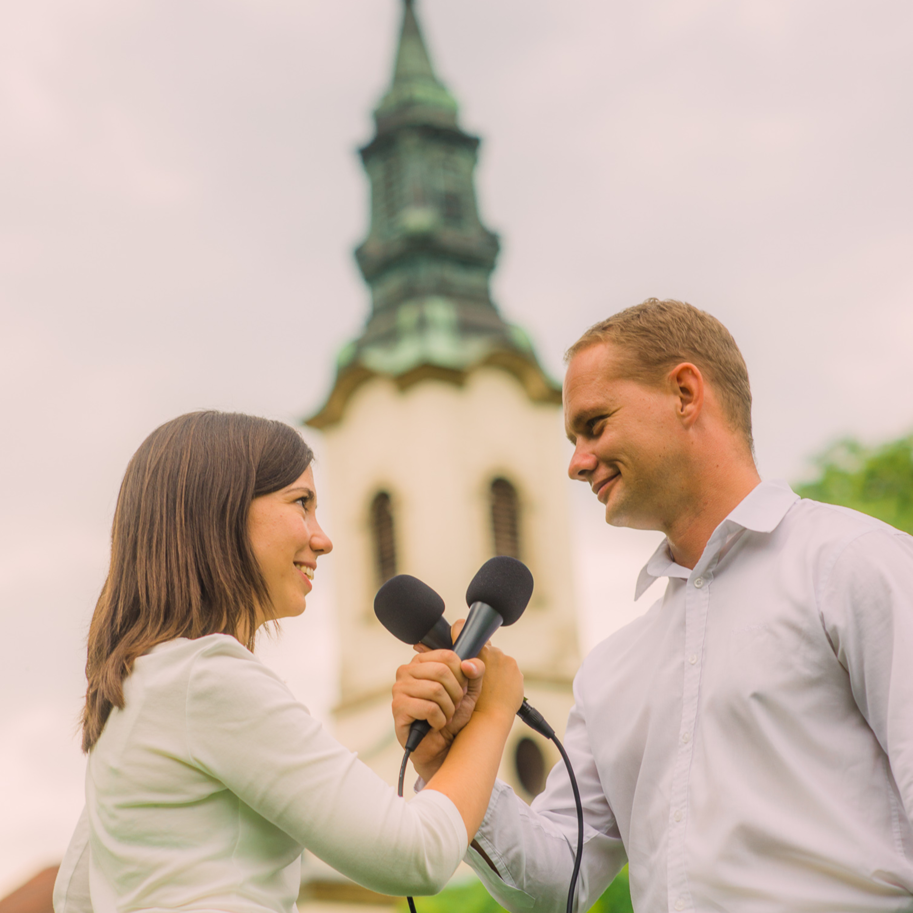 Ezt jól kifogtam! ...polgármester lettem!\