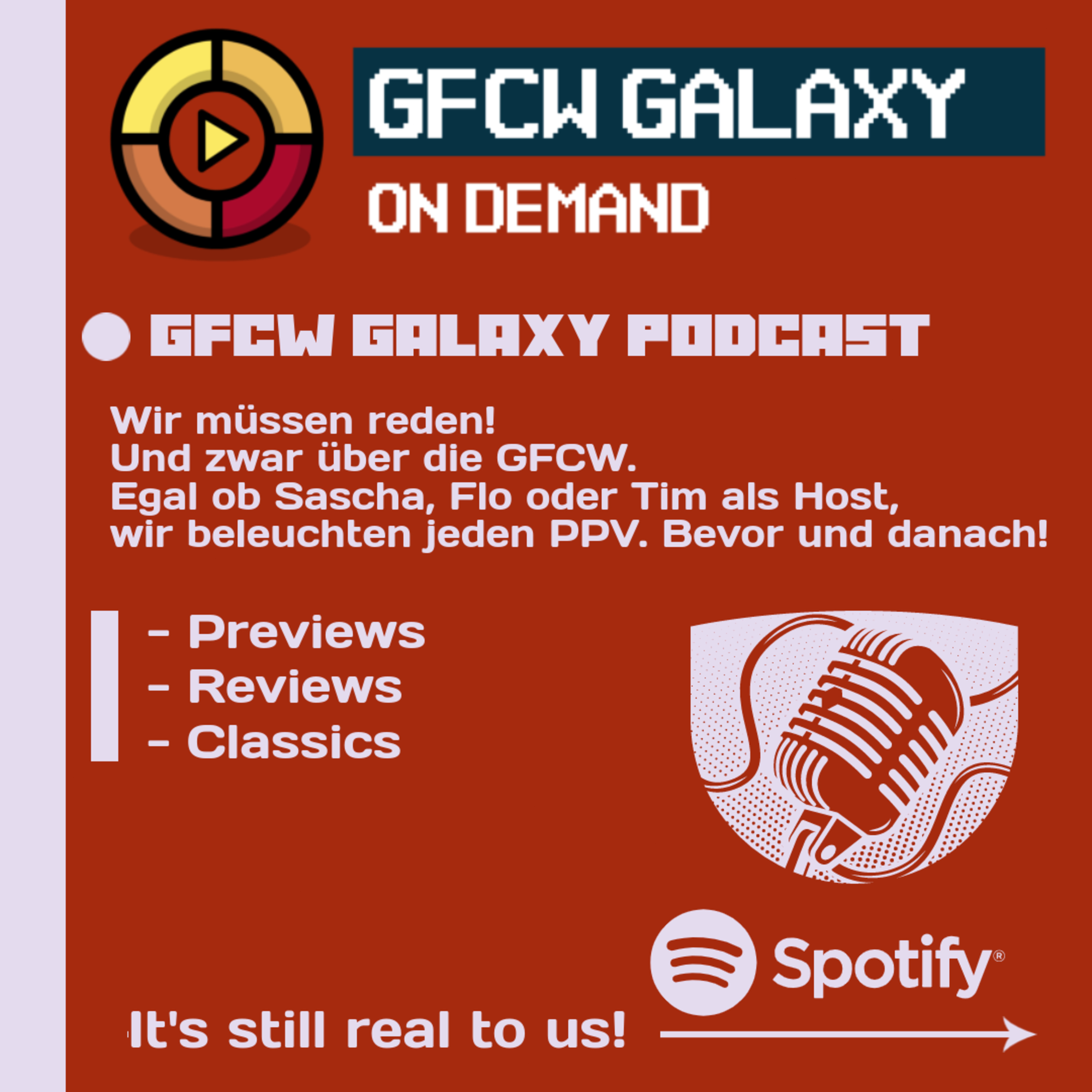 GFCW Galaxy