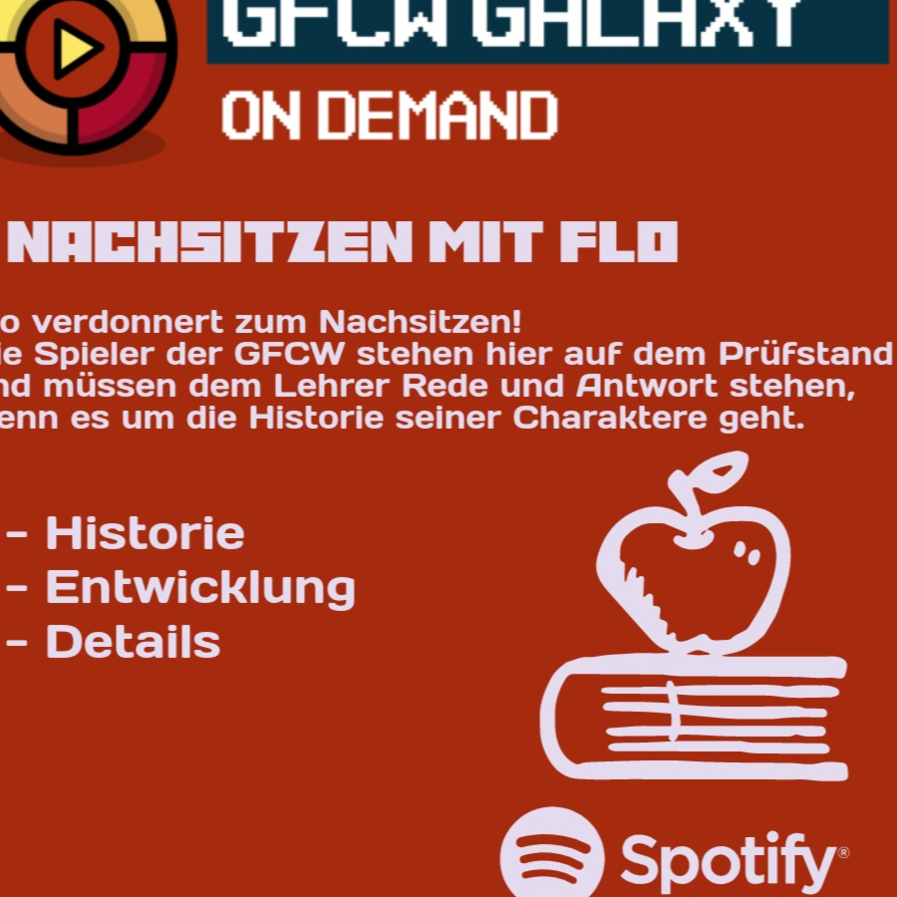 GFCW Galaxy