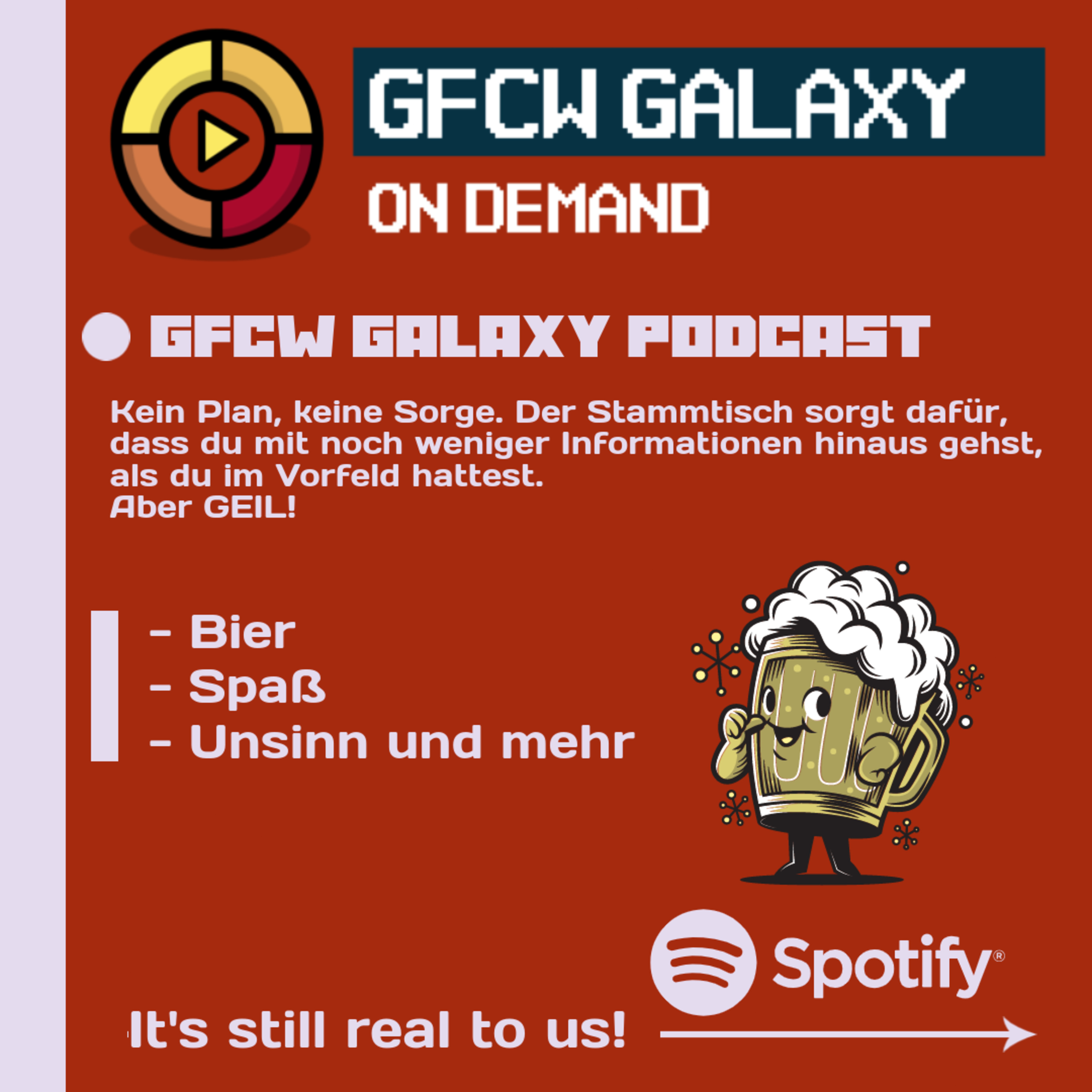 GFCW Galaxy