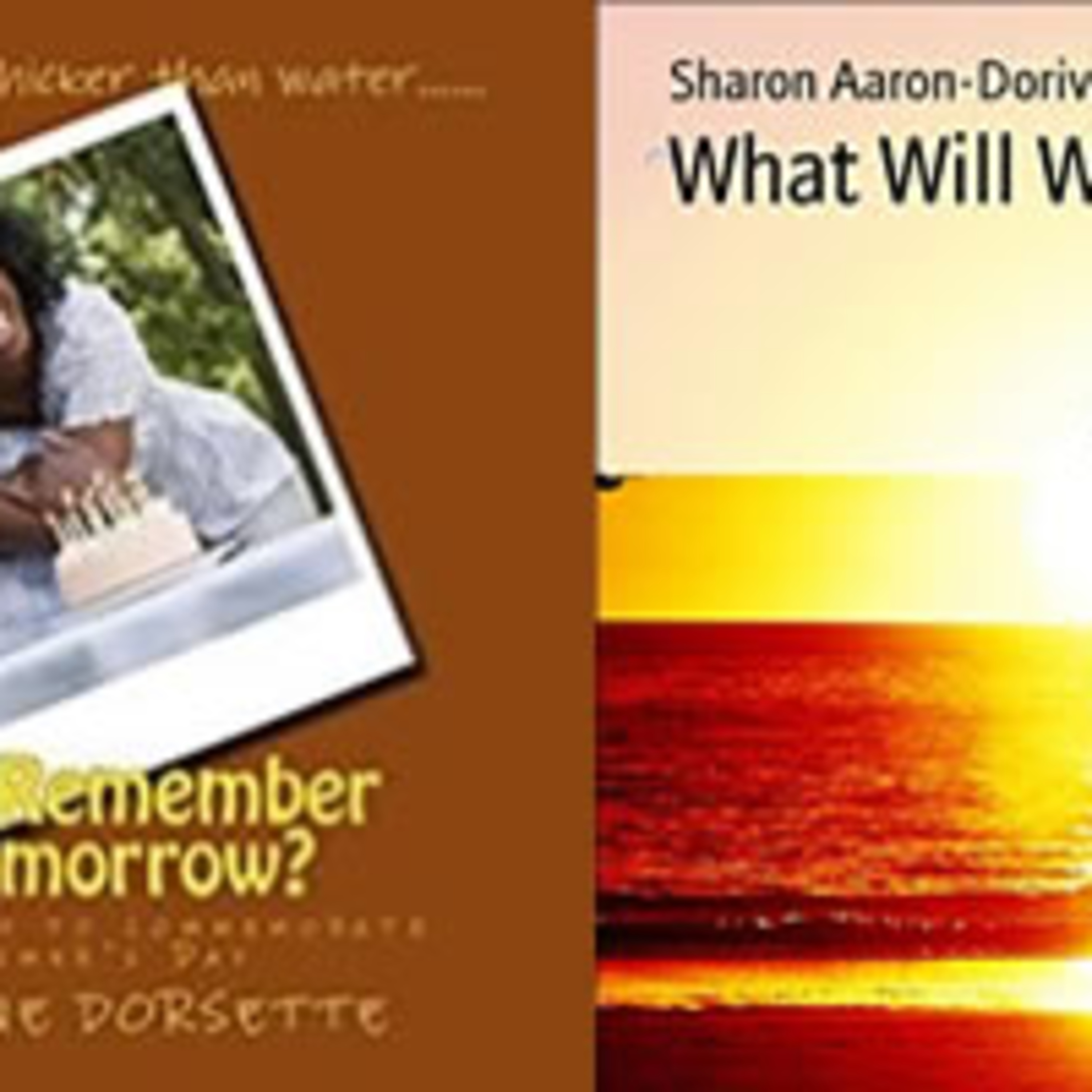 This Week In Interview - Catherine Dorssette & Sharon Dorival episode artwork