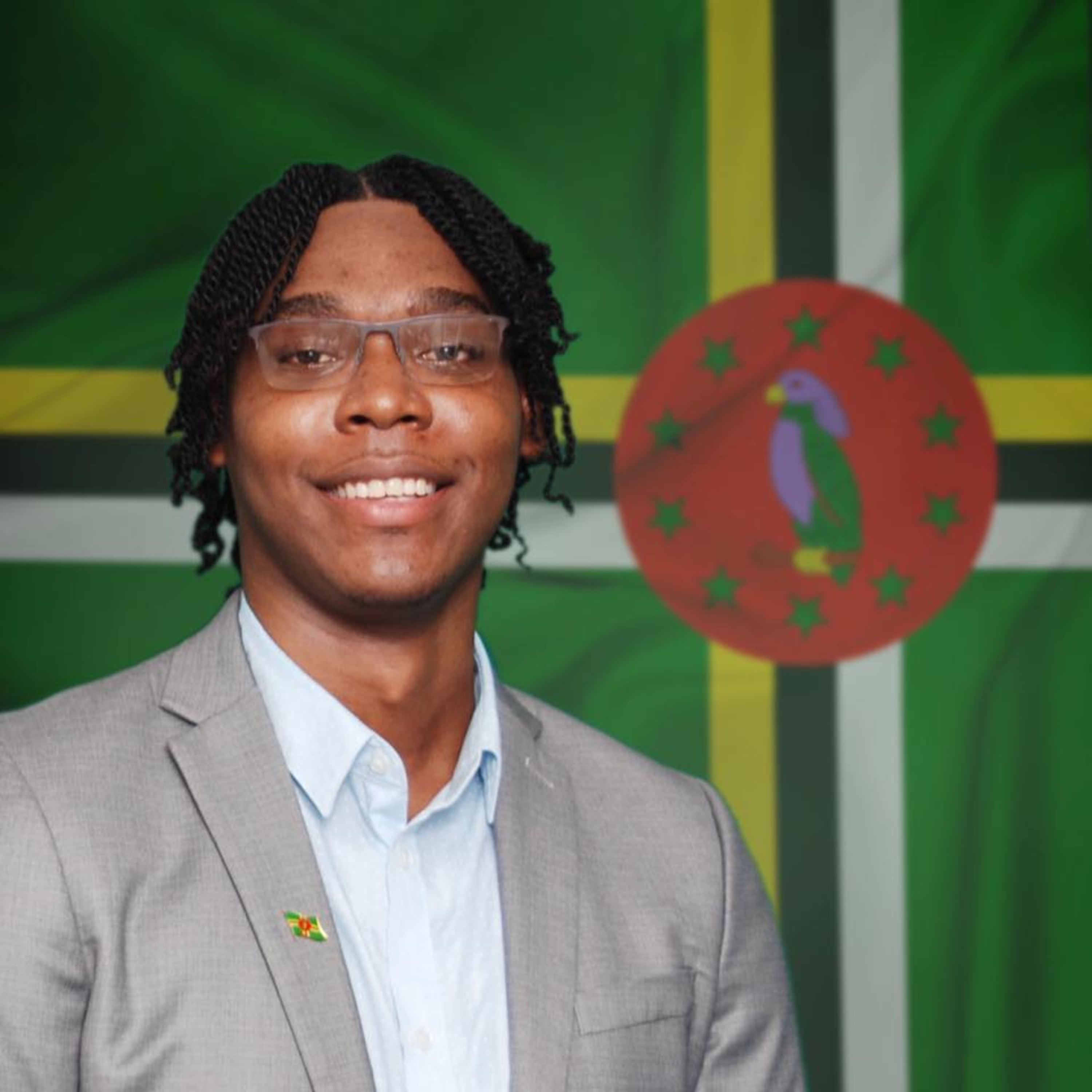 Untapped Potential: Luchiano D.S Dupis, Deputy Chairman at the Caribbean Young democratic Union episode artwork