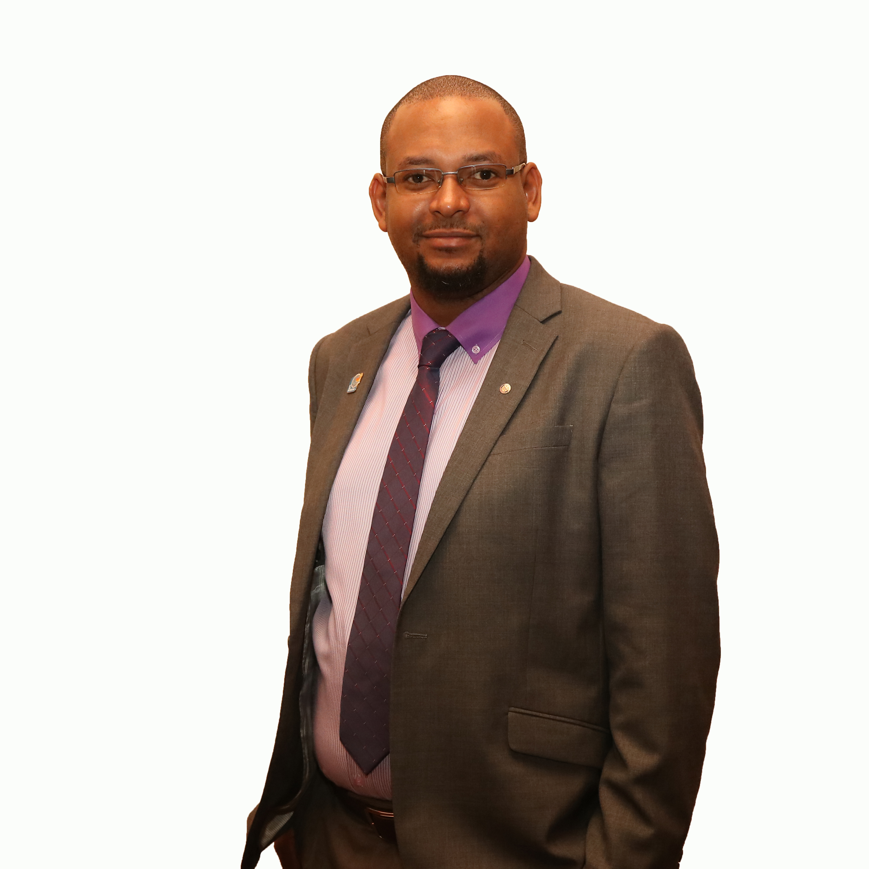 Untapped Potential: Brenton Hilaire, Agency Manager of Sagicor Life – Dominica episode artwork