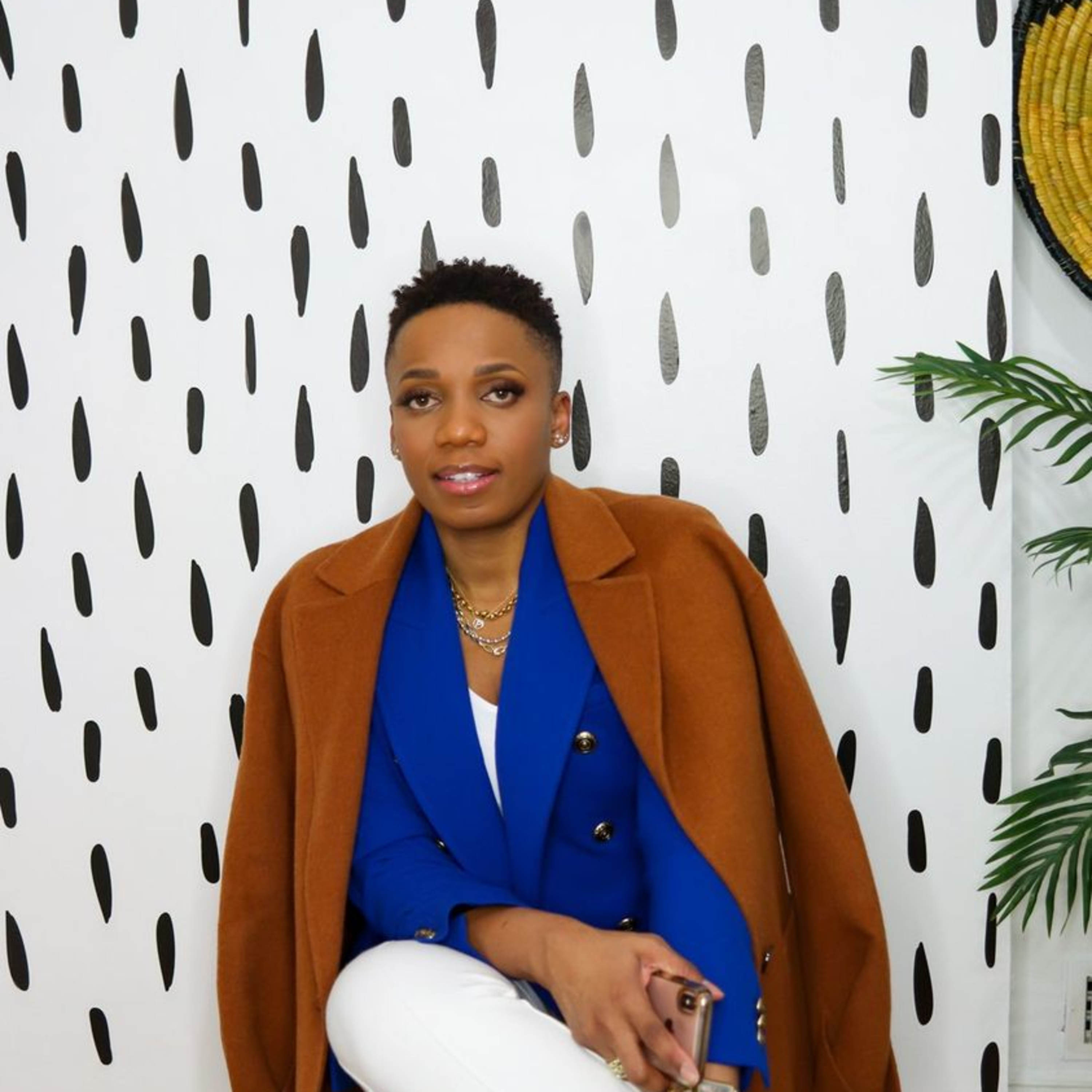 Untapped Potential: Psyche Southwell, International Fashion Blogger episode artwork