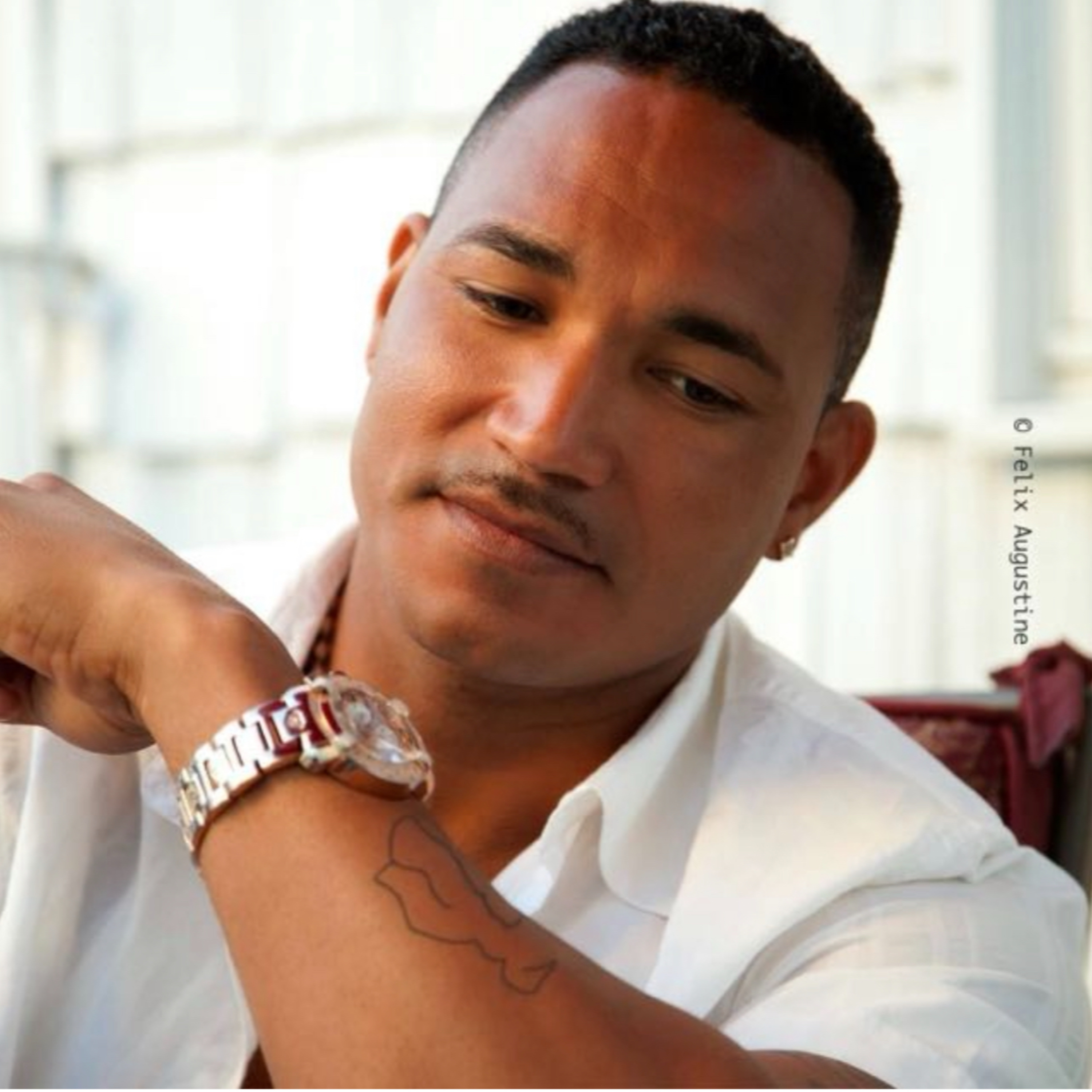 Untapped Potential: Adam Sanford, From Dominica to the highest level of Cricket in the Caribbean episode artwork