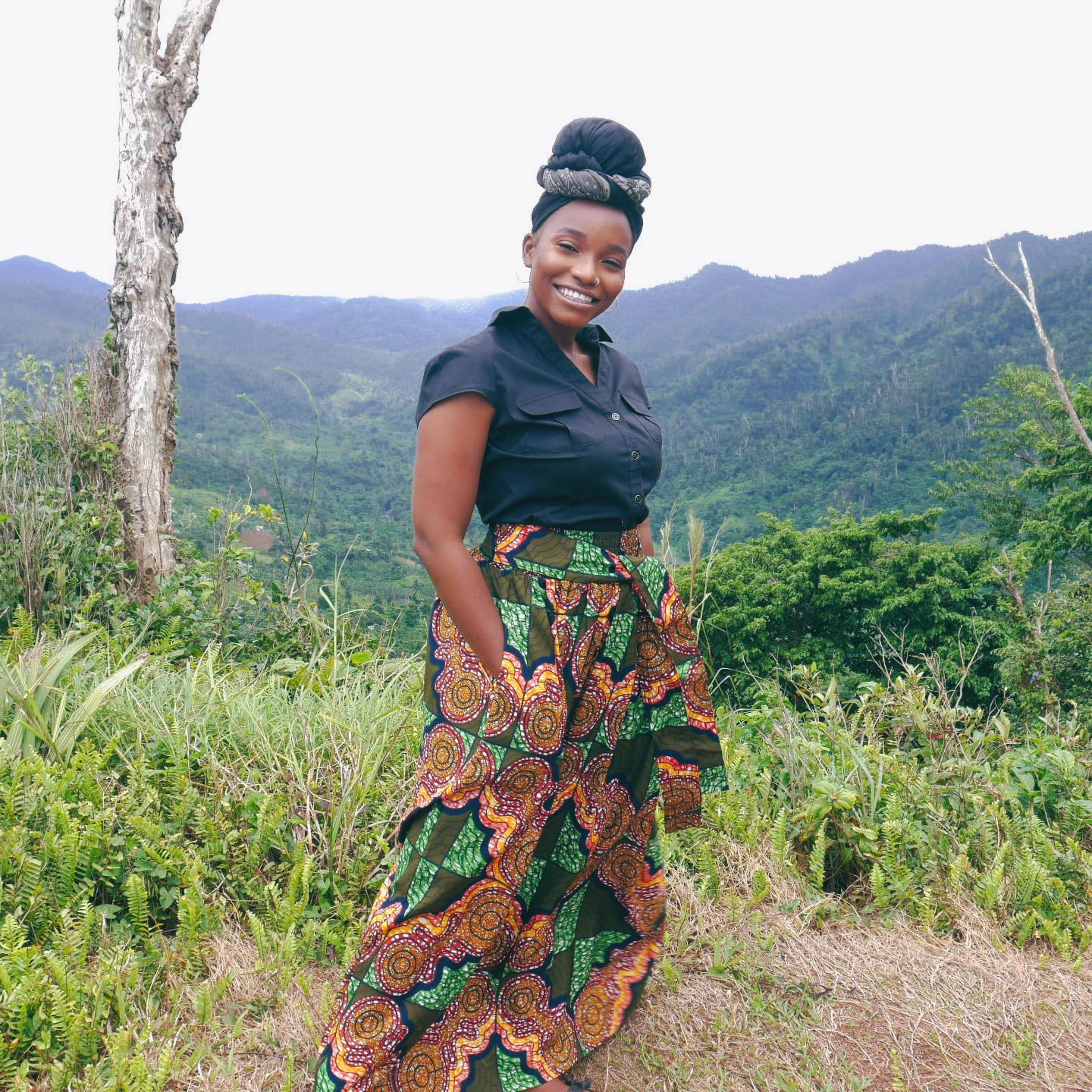 Untapped Potential (6/14/21): Dominica's Very Own Songstress, AbiYah Yisrael episode artwork