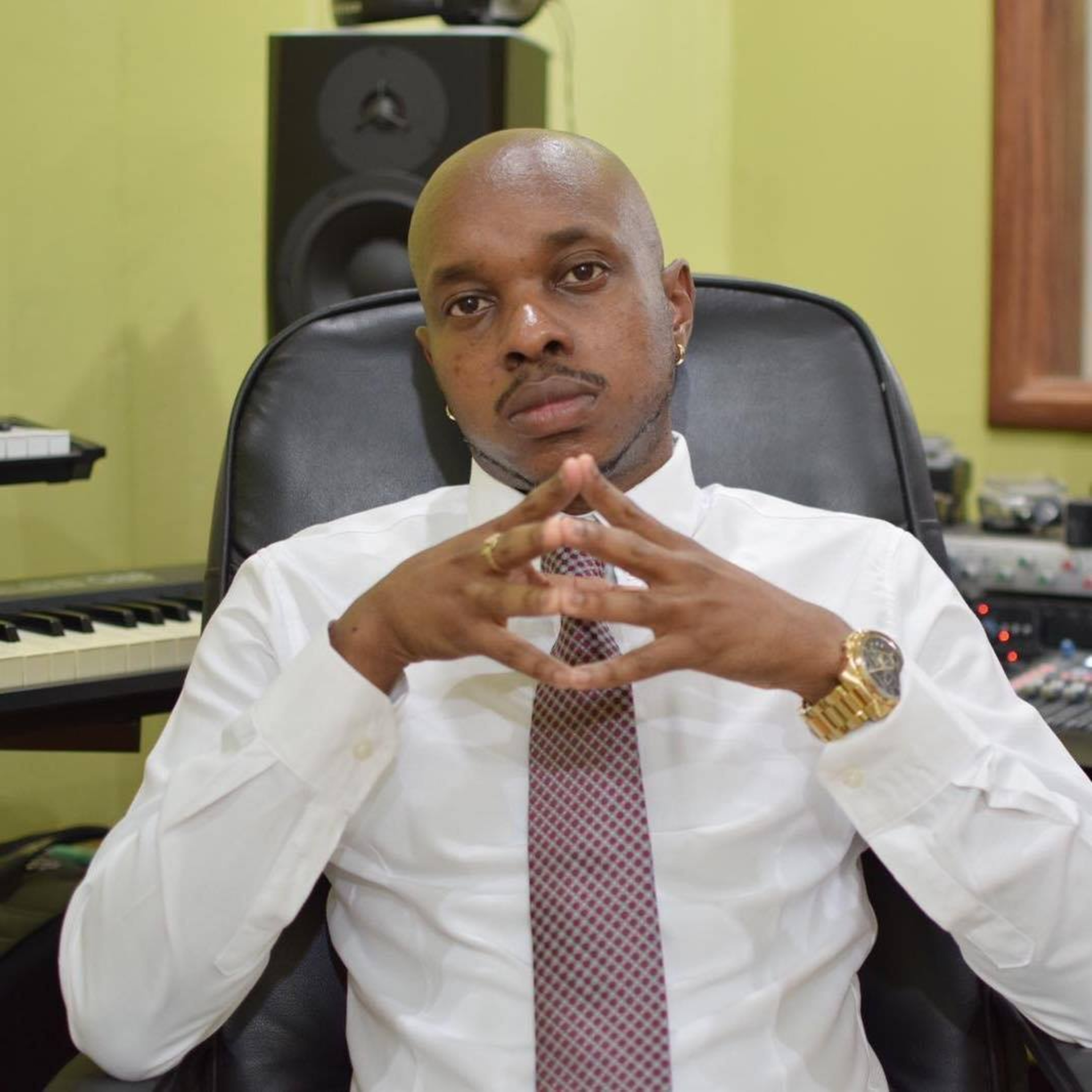 Untapped Potential: Earlson Matthew, Dominica's New Acting Chief Cultural Officer episode artwork