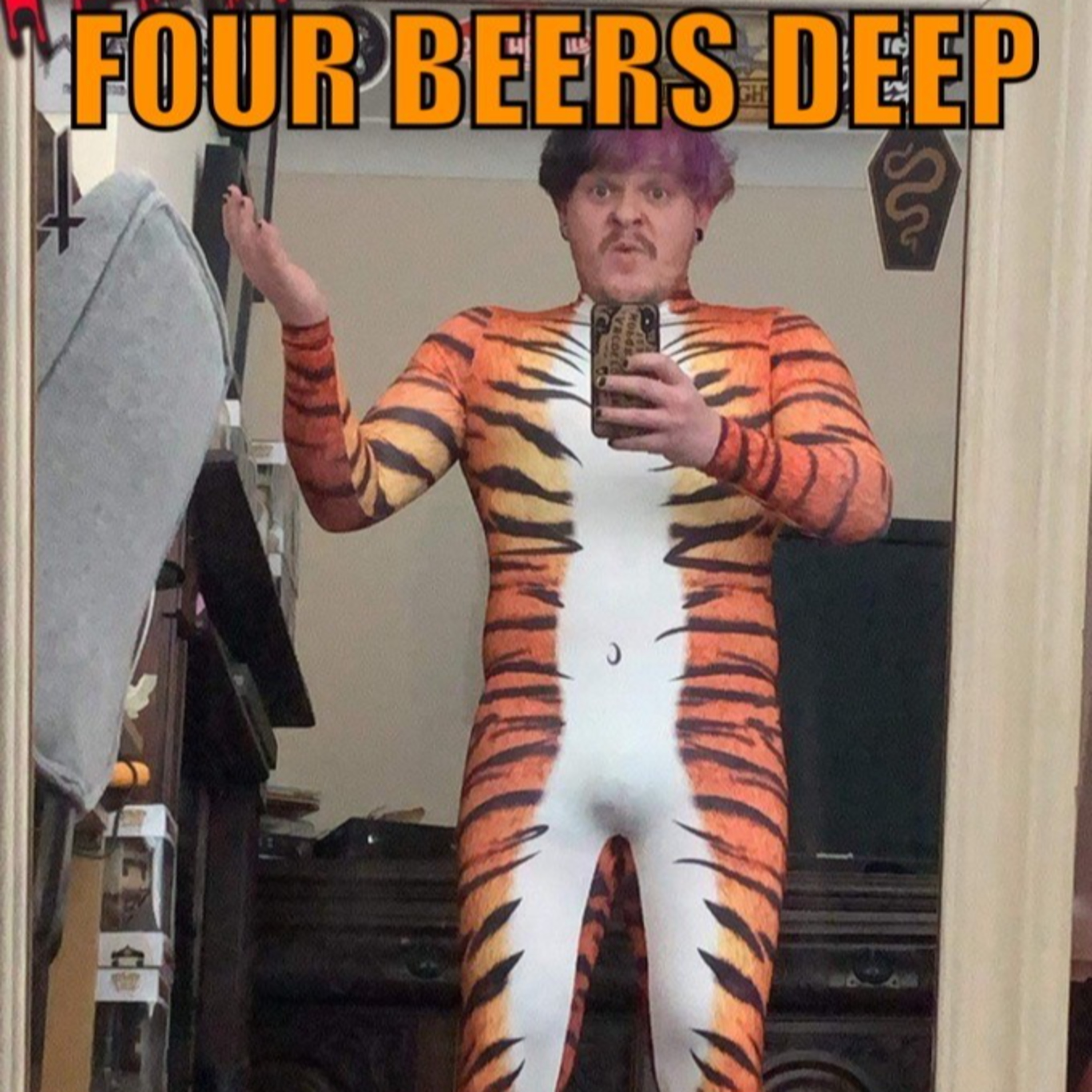 Four Beers Deep The Front Room Sessions