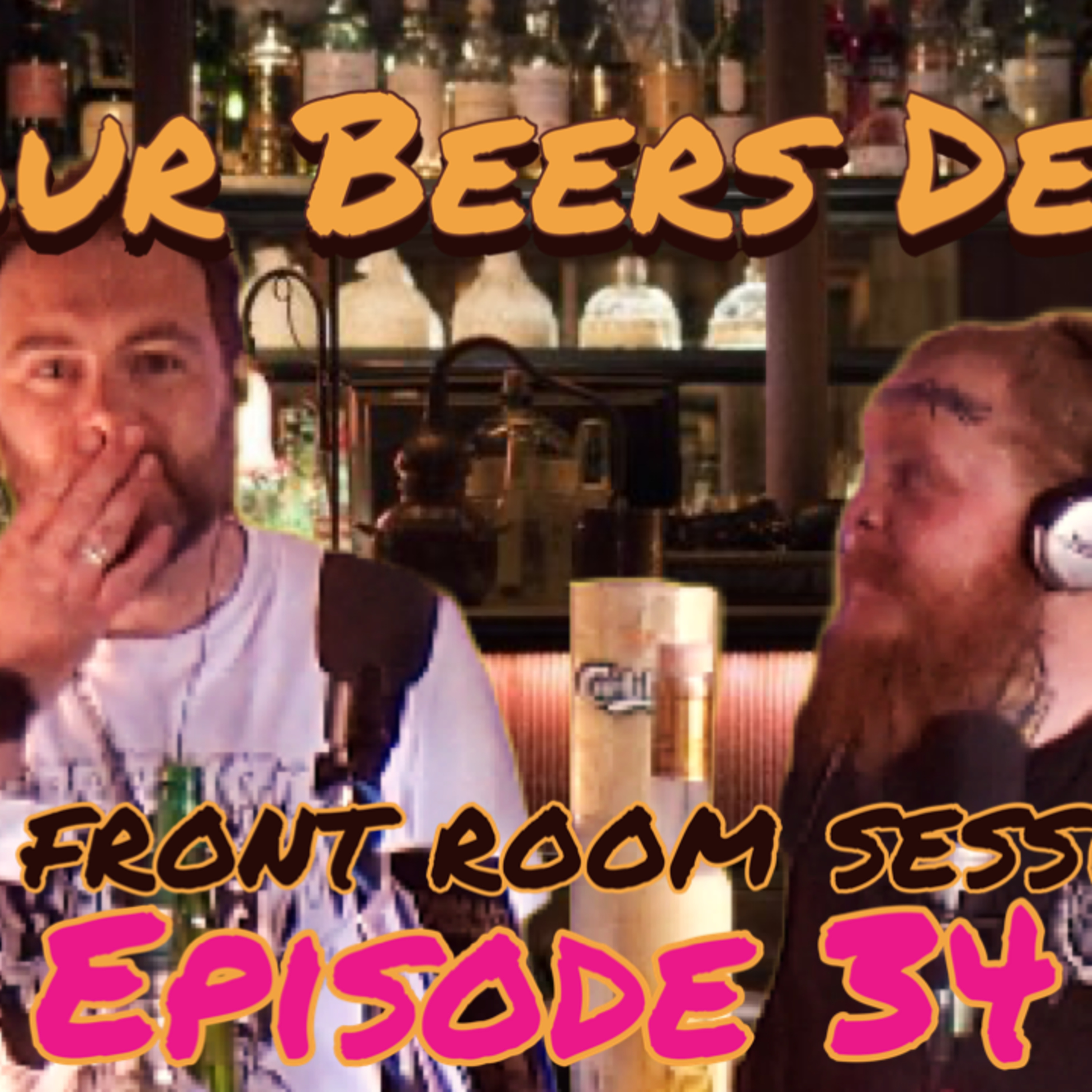 Four Beers Deep The Front Room Sessions
