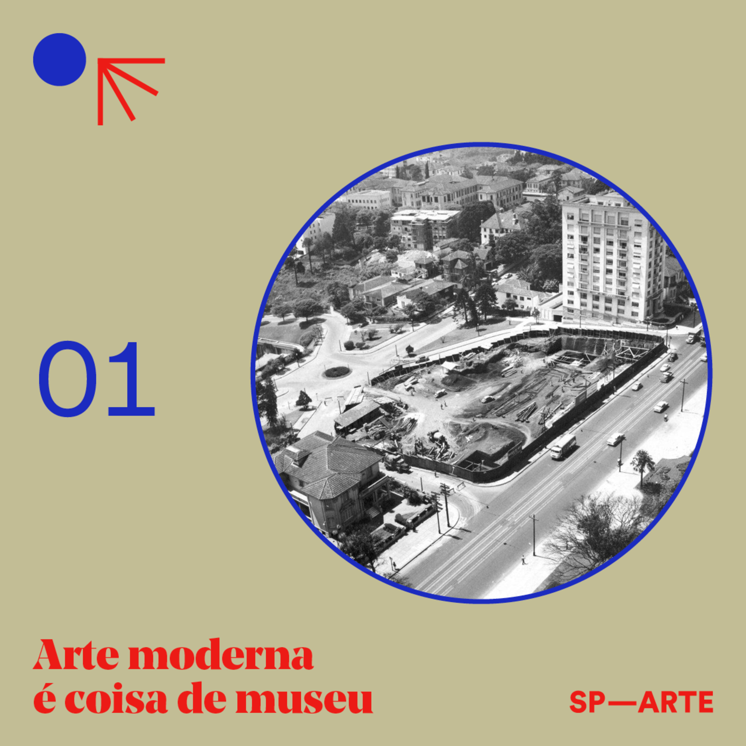 #01 Arte moderna é coisa de museu