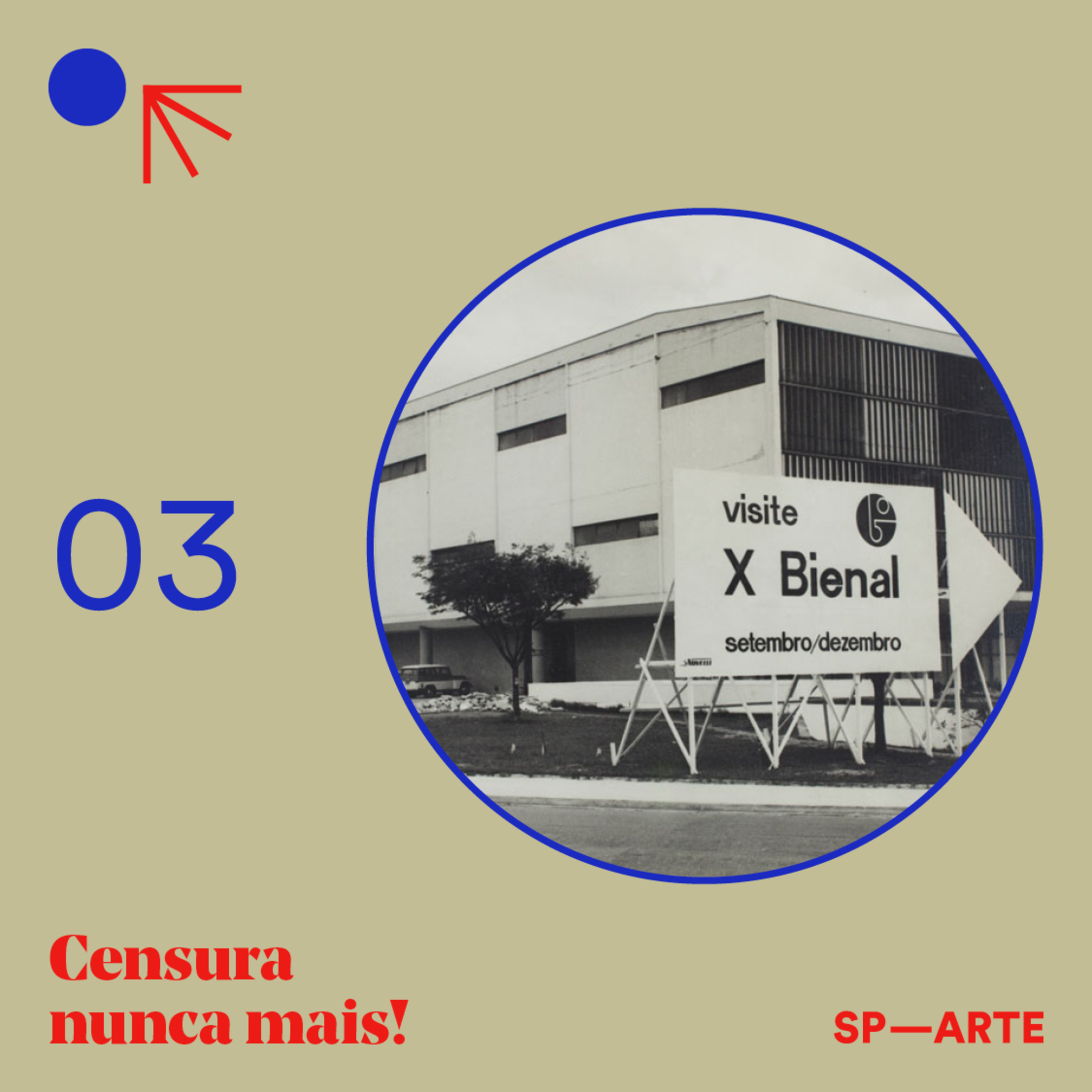 #03 Censura nunca mais!